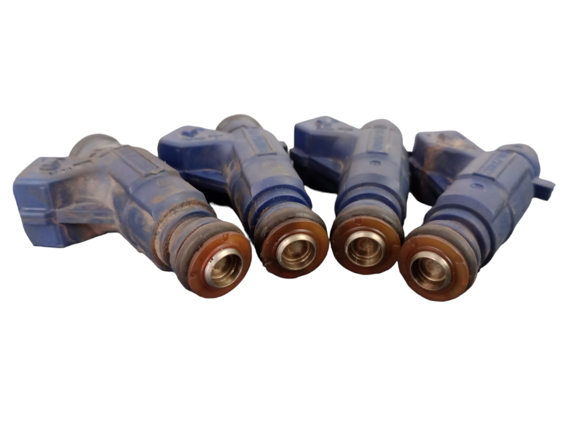 4 BICO INJETOR MONTANA / AGILE / PRISMA 1.4 8V – 0280750712 3