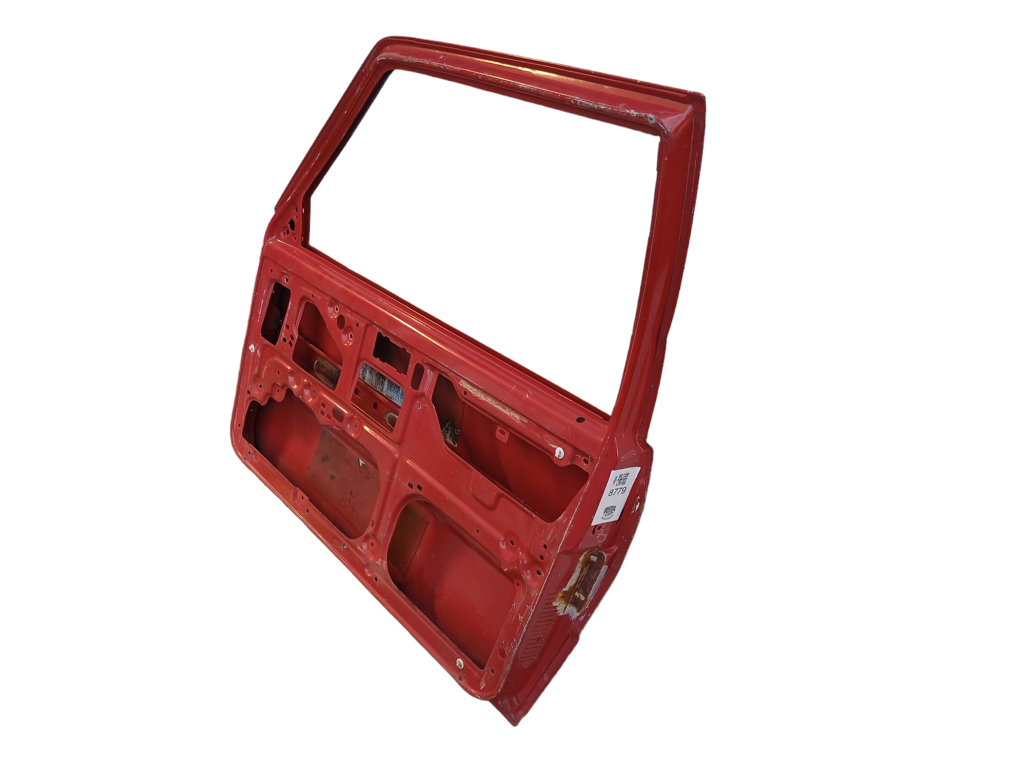 Porta Diant L/d Uno 2004 A 2002 C/detalhe  – Dianteira – Direito 4