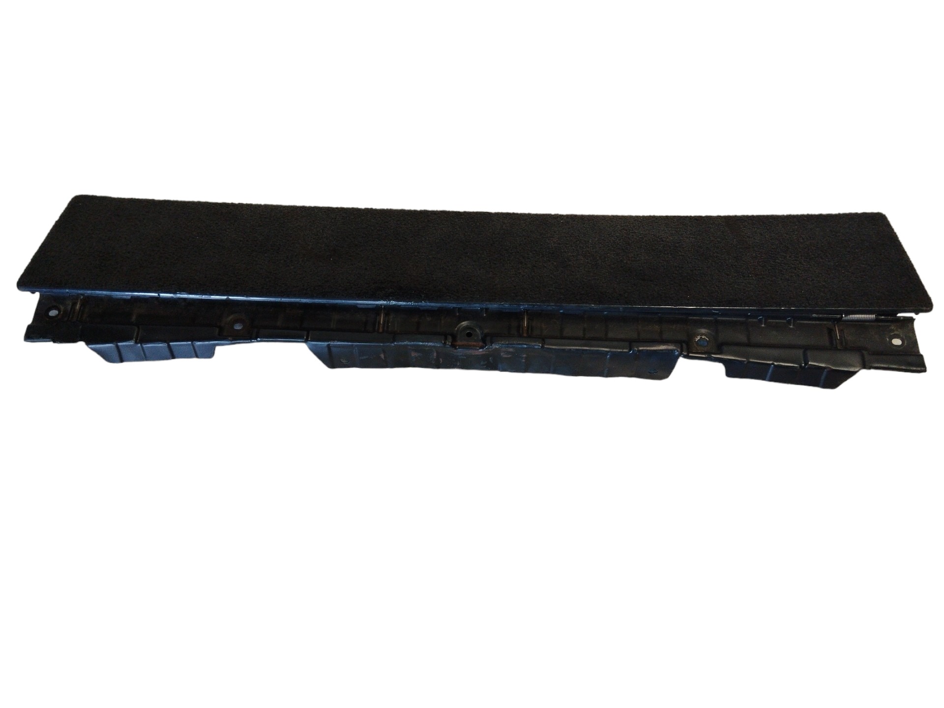 Acabamento Porta Malas Range Rover Vogue 2004 Preto 3