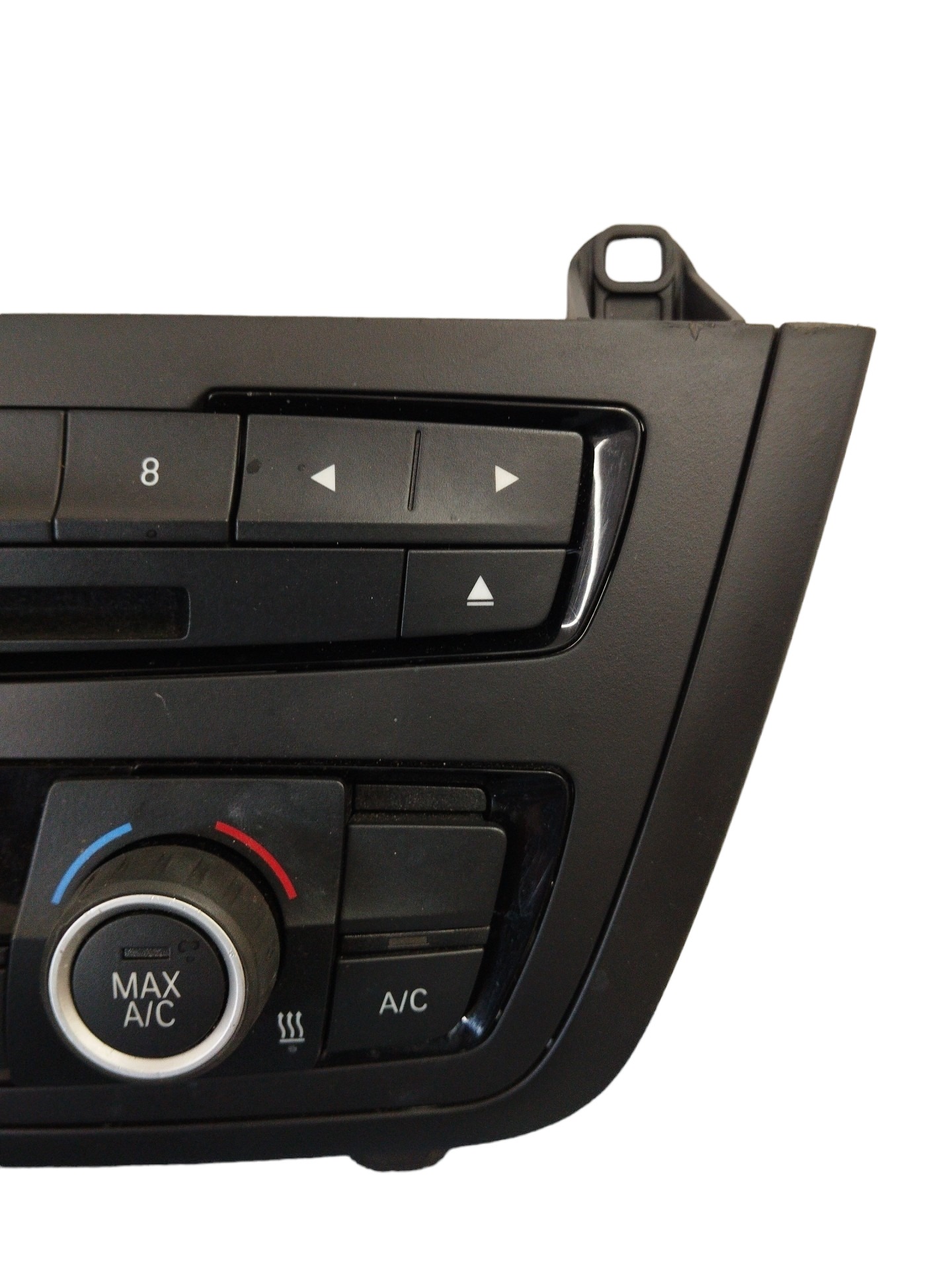 Comando Ar Condicionado C/radio Bmw 320i 2013/16 C/detalhe 2