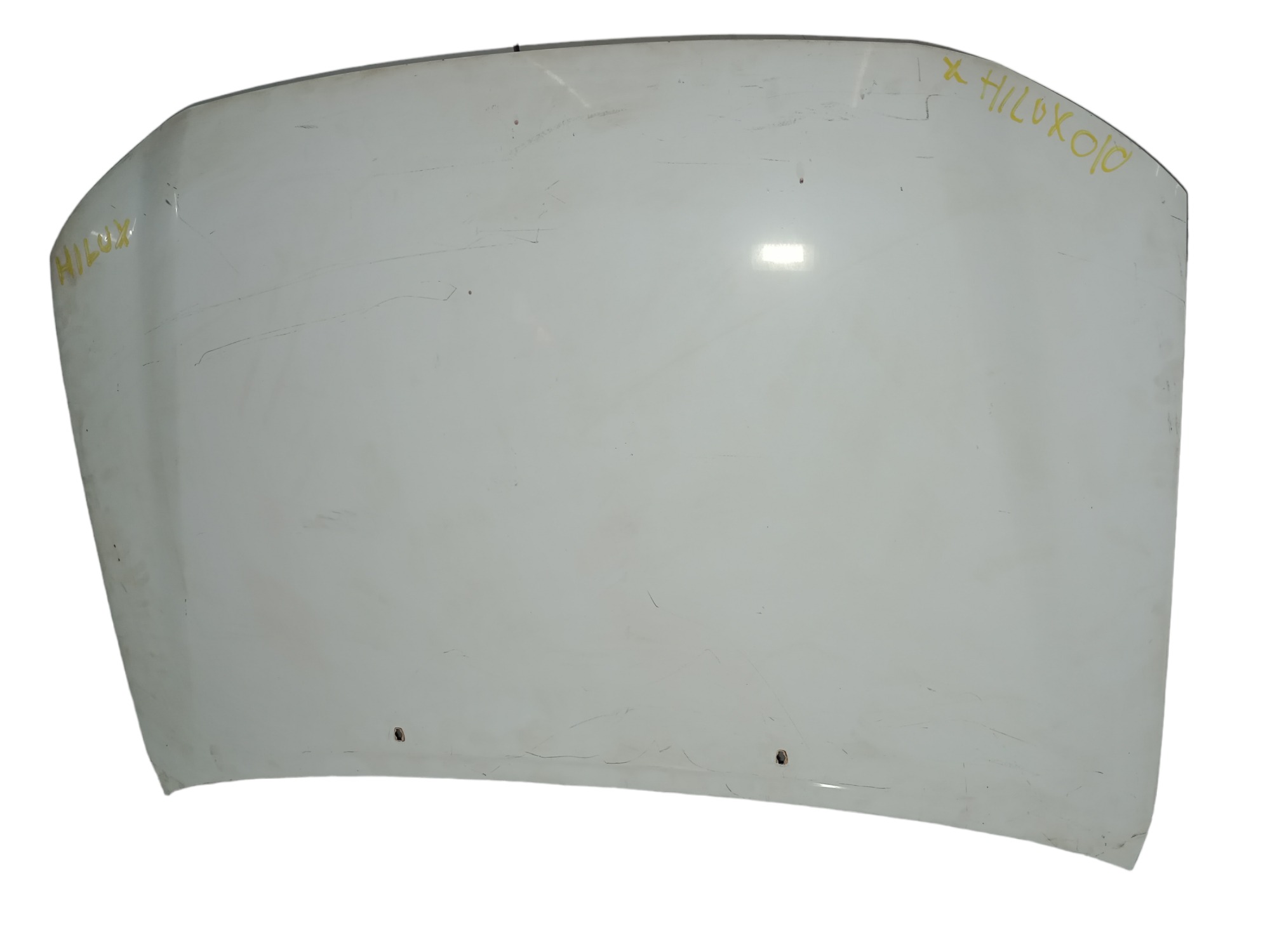 Capô Hilux/sw4 2006 A 2011 S/furo 2.5 Usado Original 2
