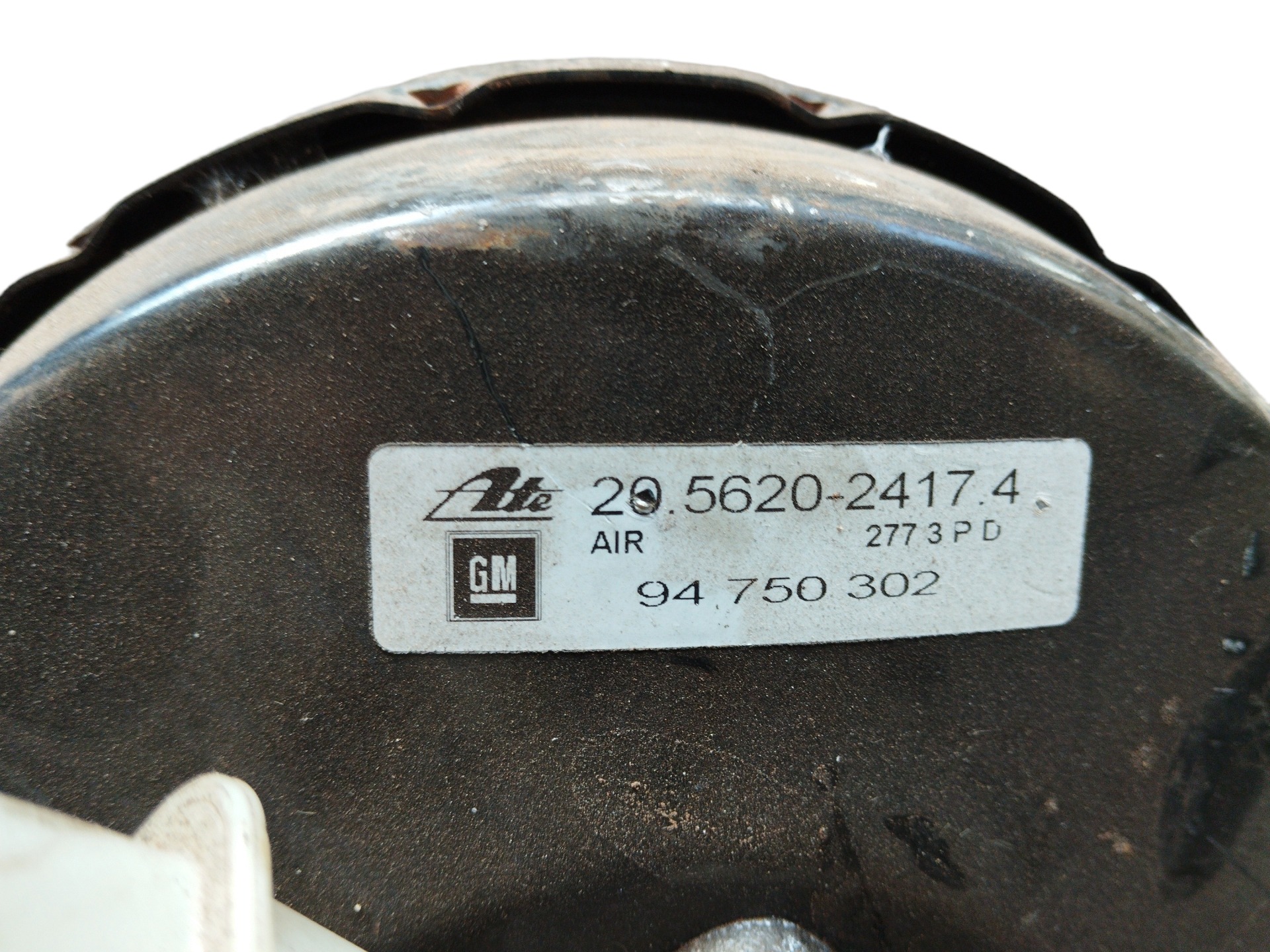 HIDRO VÁCUO SERVO FREIO S/ CILINDRO GM CORSA 2009/13 3