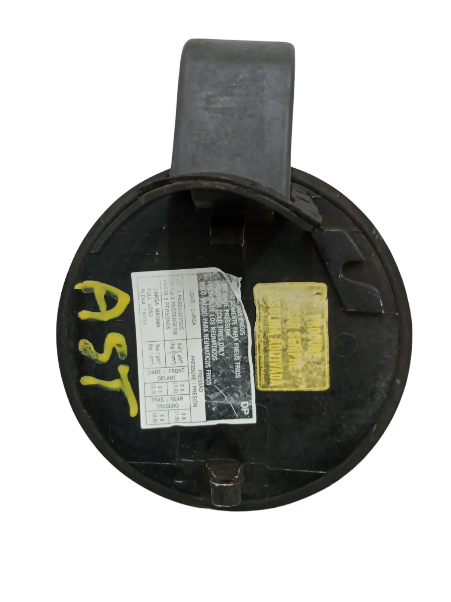 Portinhola Tanque Gm Astra 2002 A 2011 Original 4