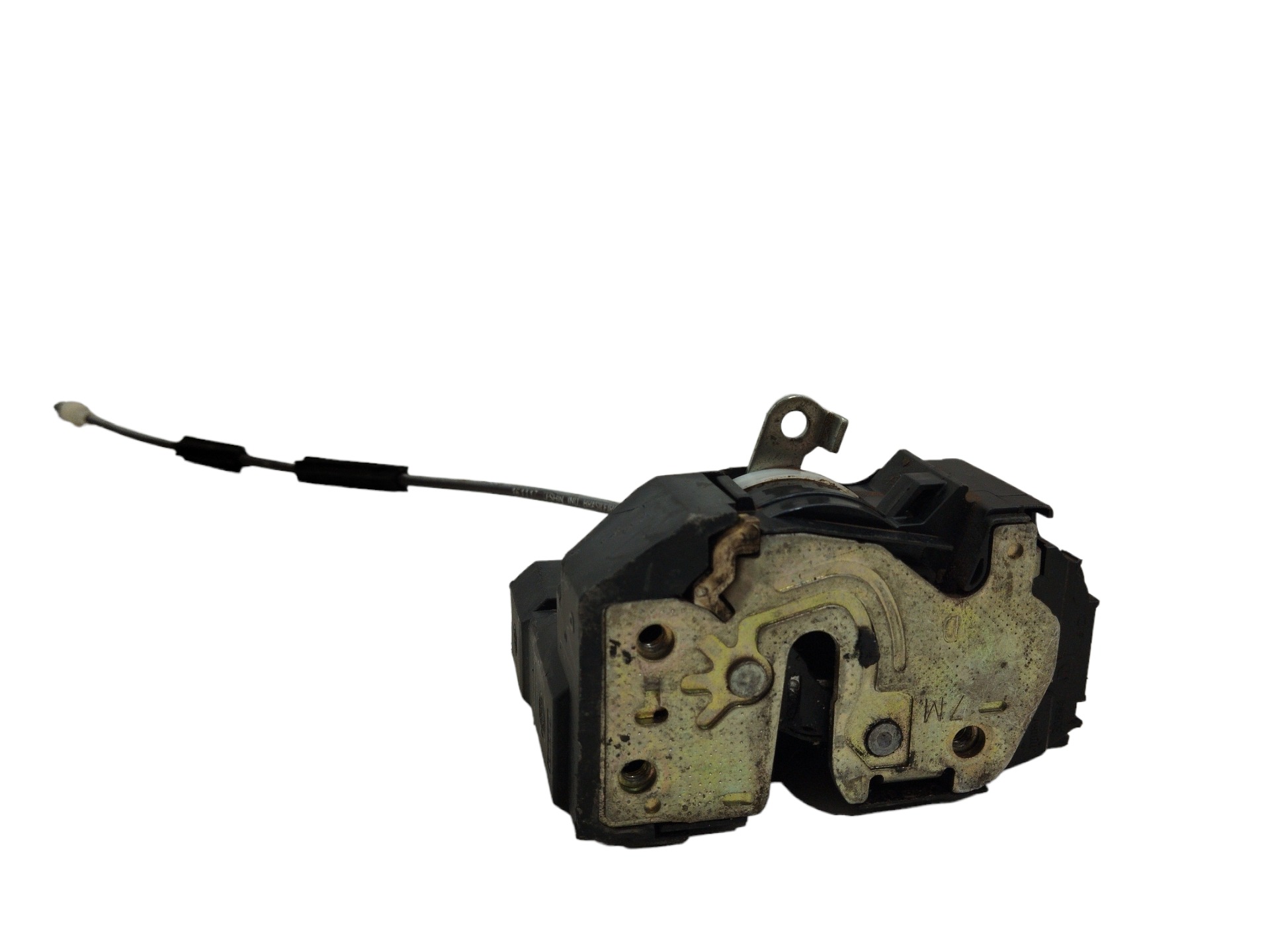 Fechadura Elétrica Dianteira L/d Fiat Mobi 2020 00520058640 4