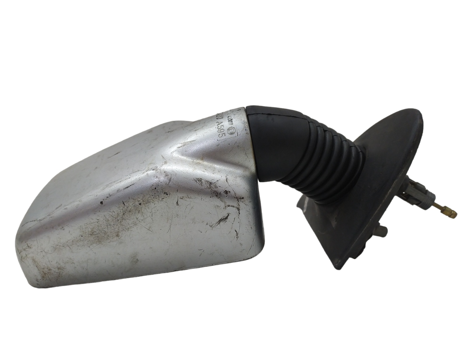 Retrovisor Manual L/d Fiat Tipo 1992 A 1996 Original 5