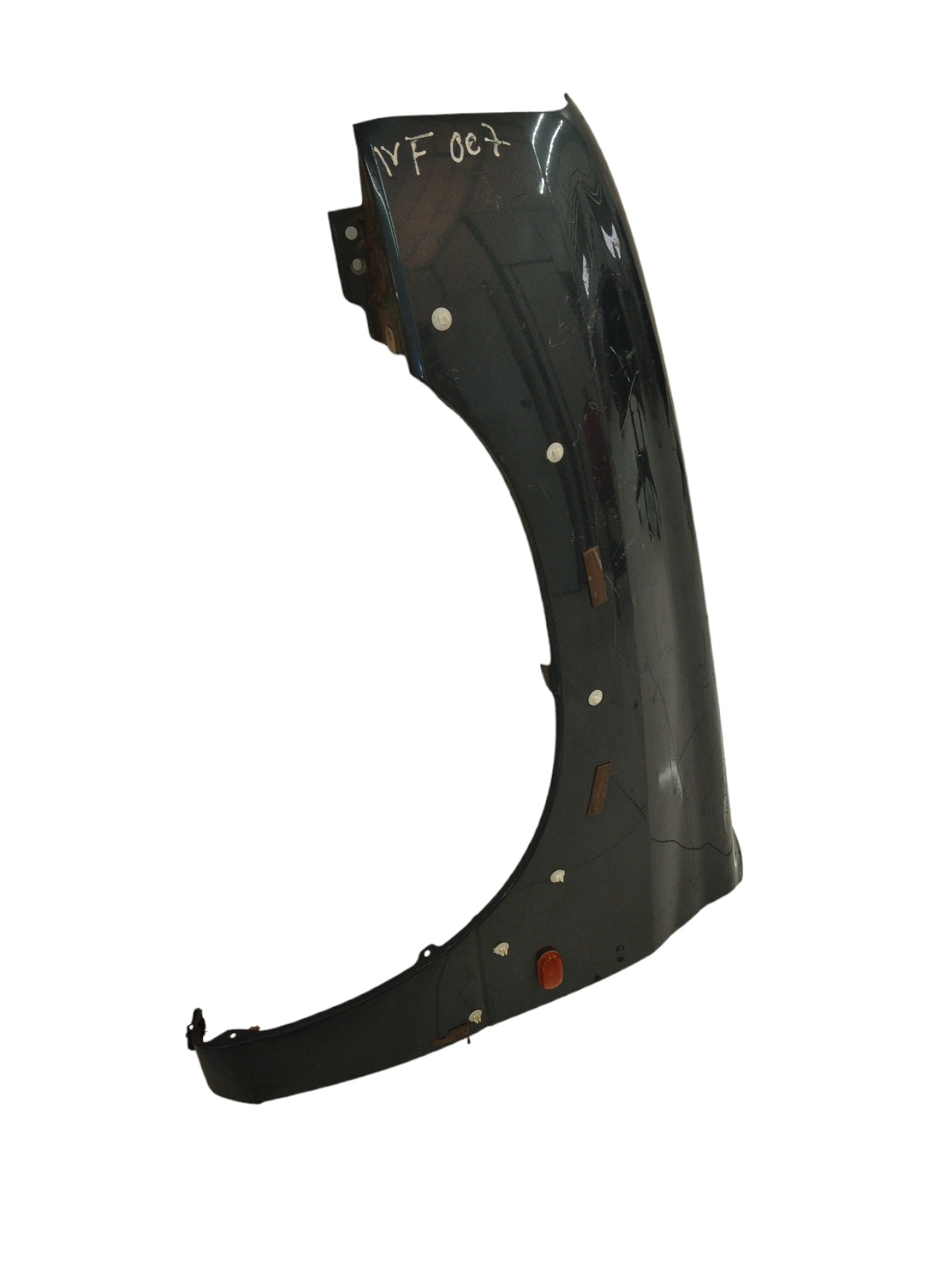 Paralama L/e Gm Tracker 2002 A 09 C/moldura E Pisca Origin 3