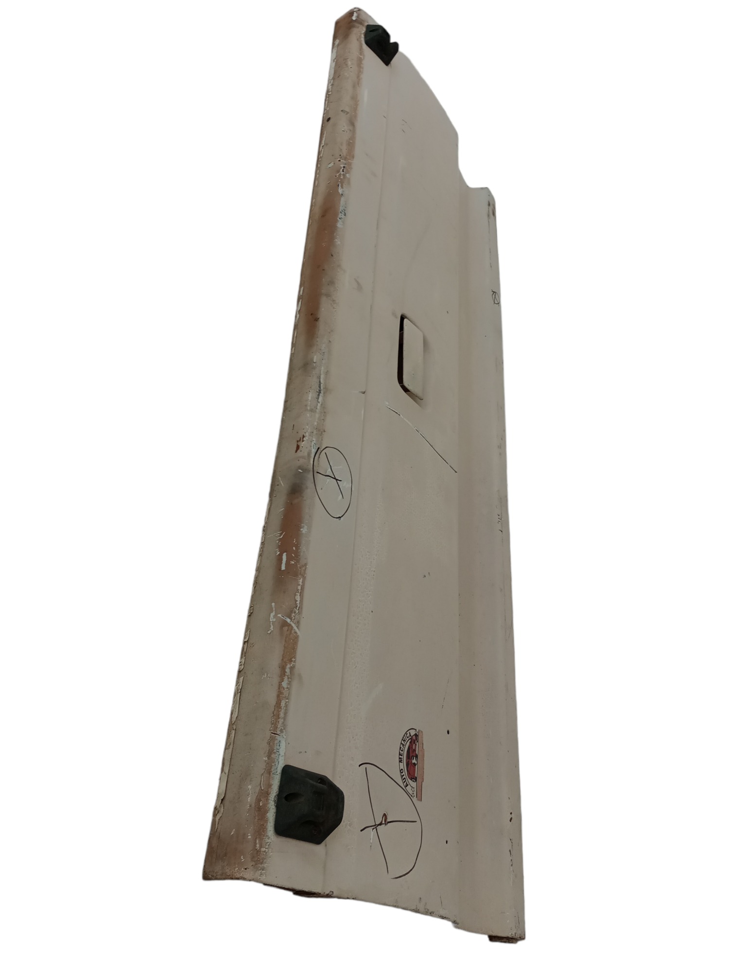 Tampa Traseira D-20 85 A 96 Original C/detalhes 2