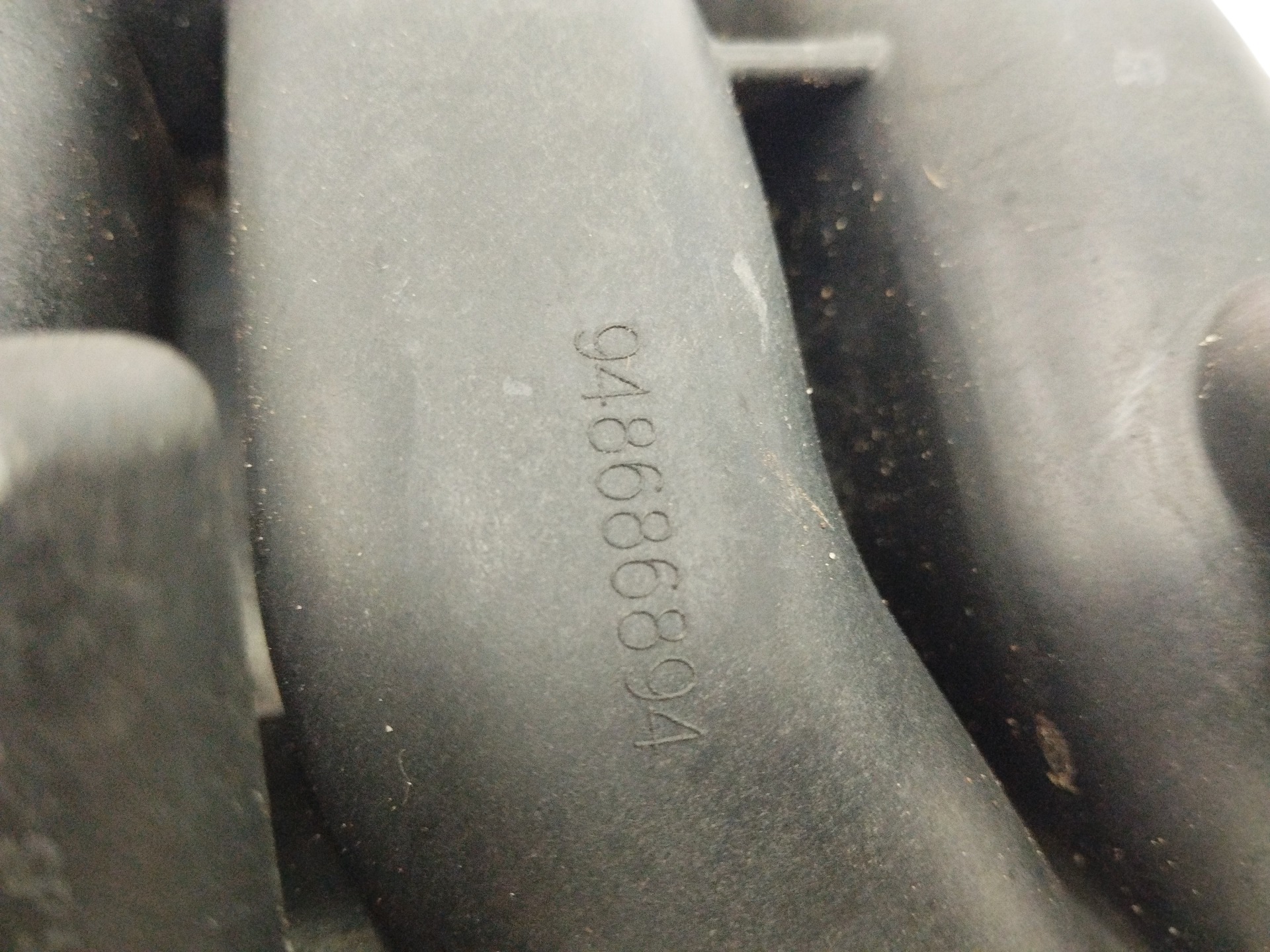 Coletor Admissão Gm Captiva 2008/10 – 948686894 5