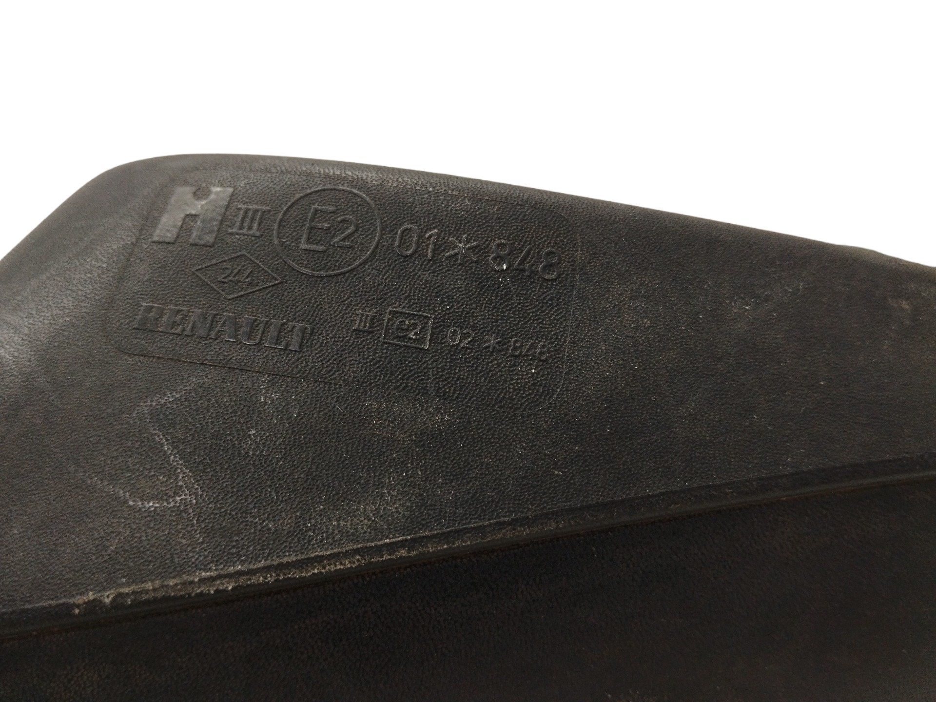 Retrovisor Elétrico L/d Renault Clio 1996/1999 Original 7