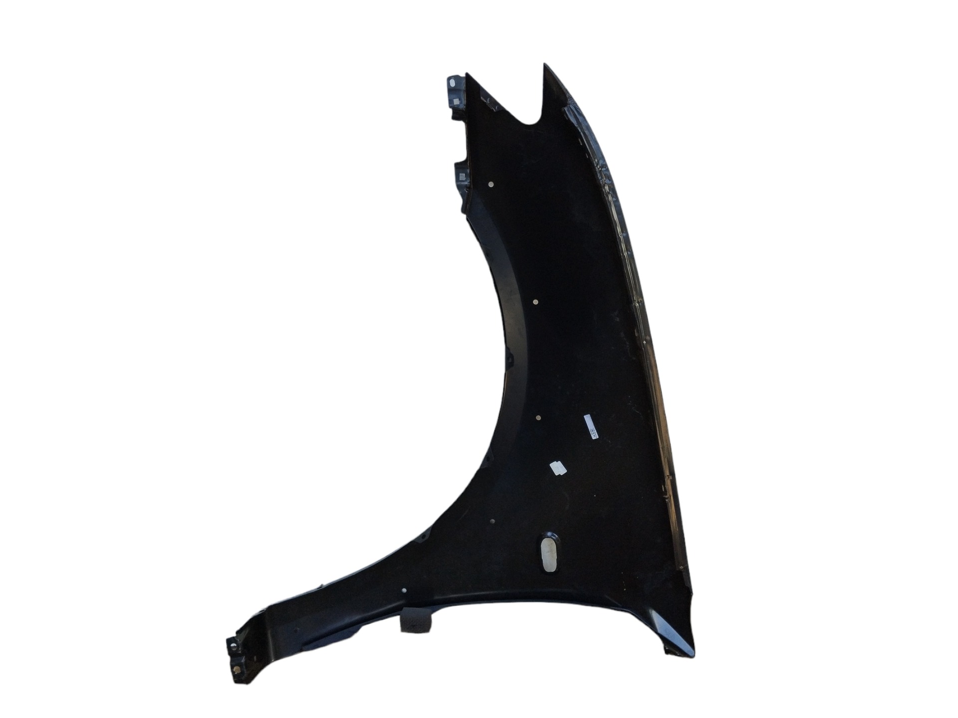 Paralama L/d Toyota Hilux 2005 A 2011 Paralelo C/furo 5