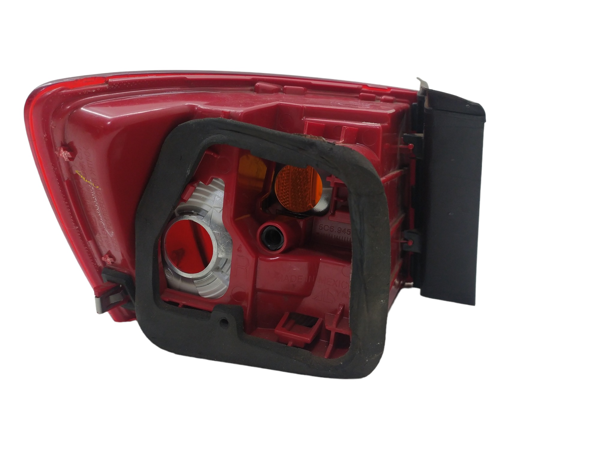 Lanterna Tras Jetta 11/15 Original L/d C/ Detalhes 5c6945096 3