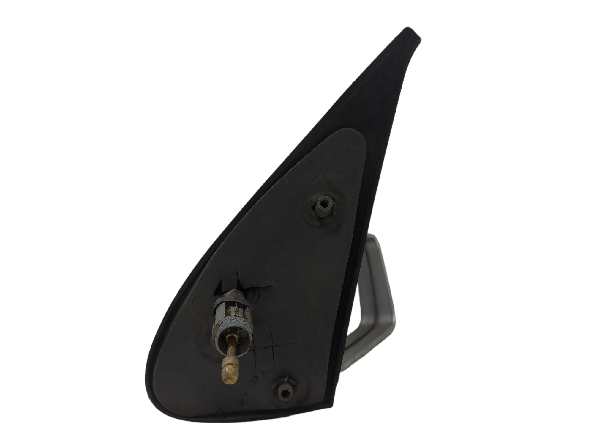 Retrovisor Manual L/d Fiat Tipo 1992 A 1996 Original 4