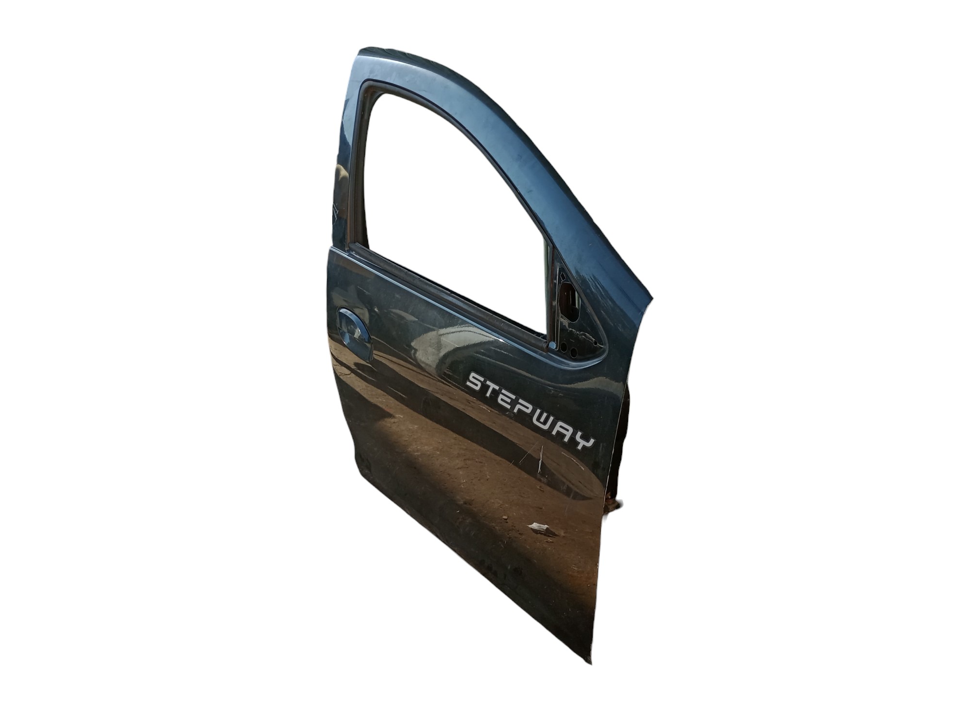 Porta Dianteira L/d Renault Sandero 2016/21 3