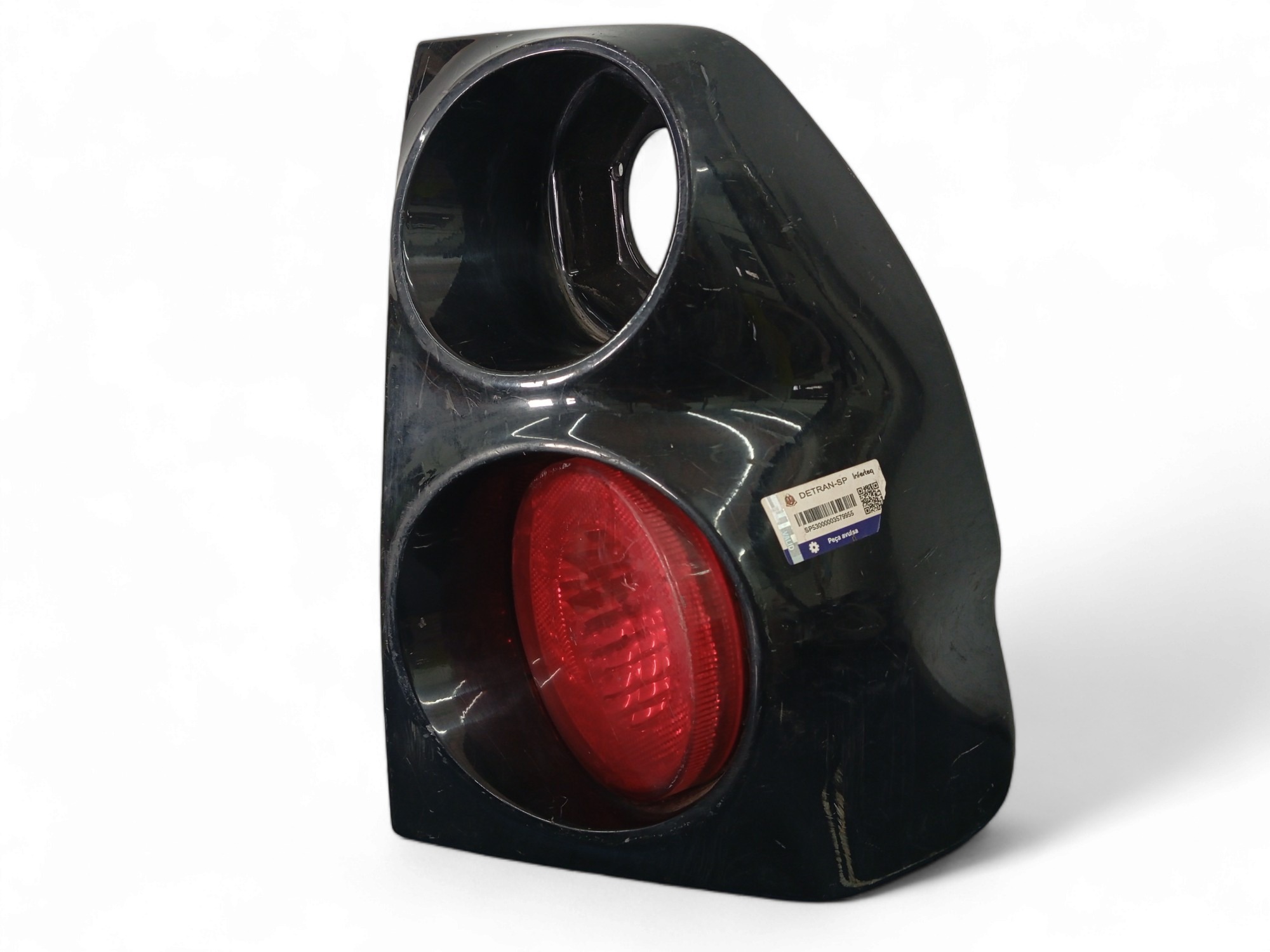 Lanterna Tras L/d Mitsubishi Pajero Sport 2006/11 Original Direito/passageiro 2