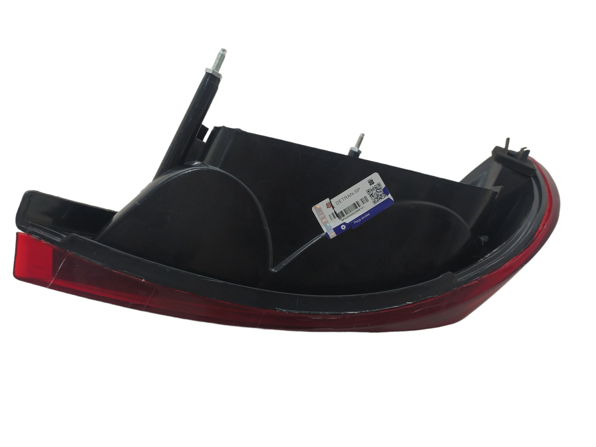 Lanterna Tras Gol G5 L/e Fumê 2008/2015 Paralelo 7