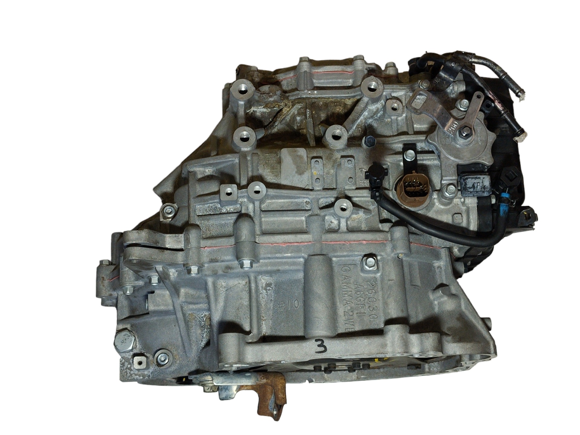 Caixa Câmbio Automático Hyundai Hb20 1.6 2016 A 2019 C/tampa 6