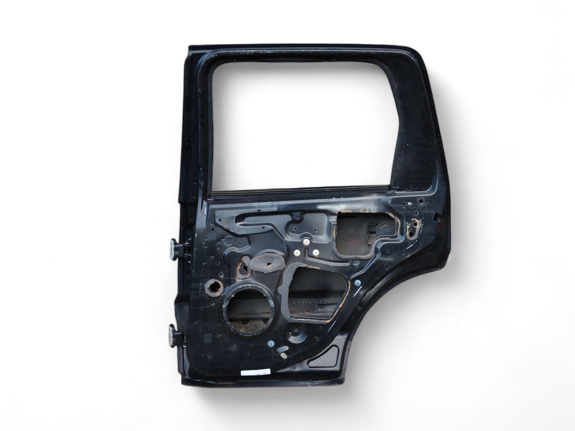 Porta Traseira Ford Ecosport L/d 2004/12 C/detalhes – Traseira – Dirieto – Preto 4