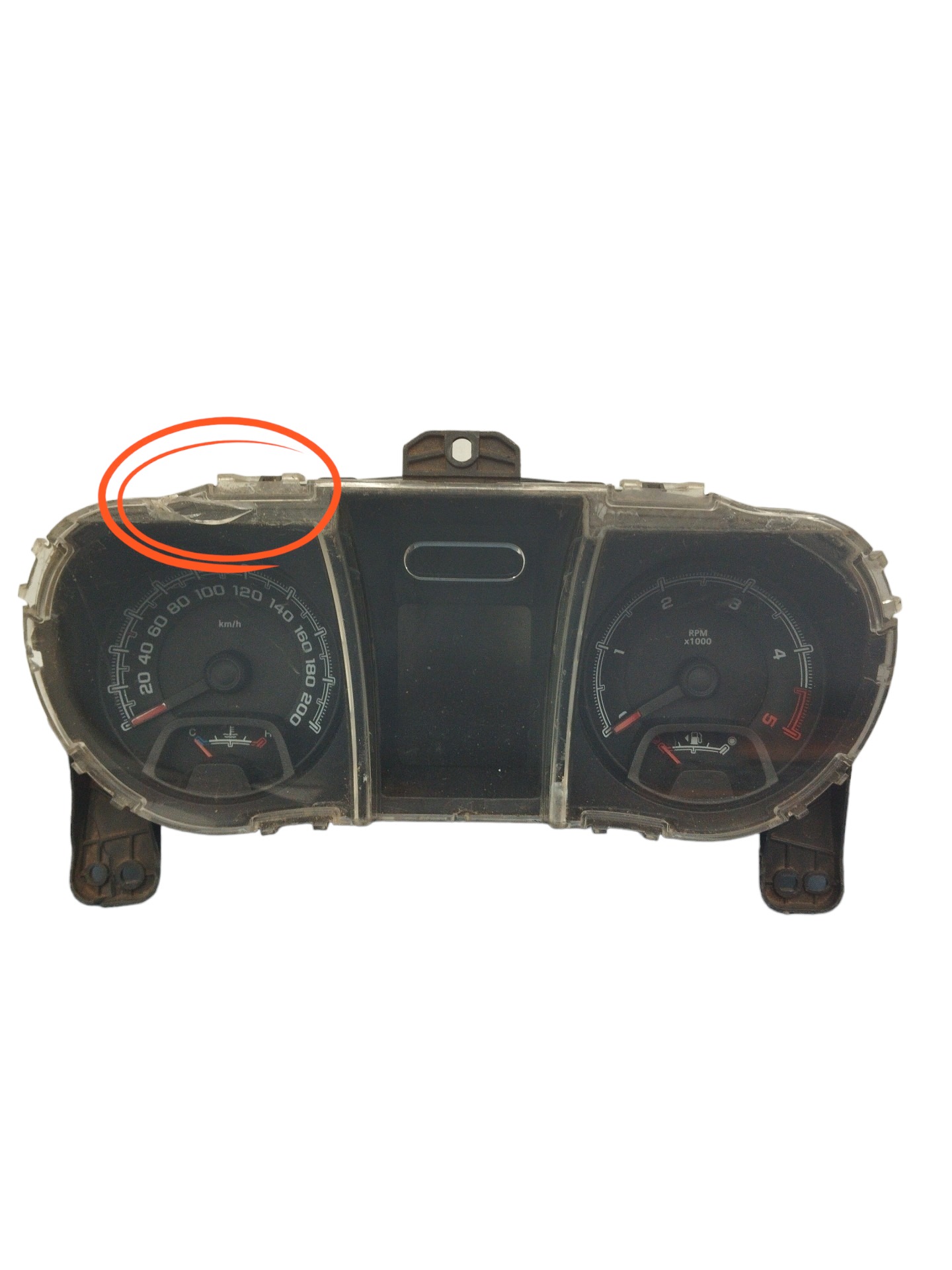Painel Instrumentos Gm S10 2012/14 Cód 94766397 Original