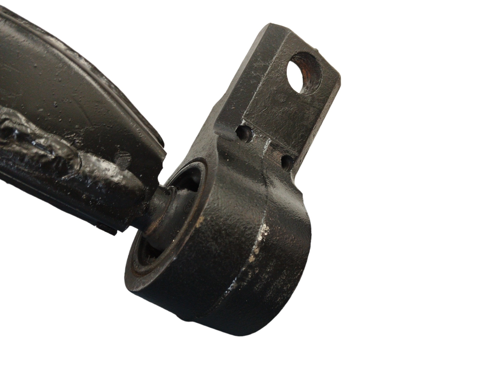 Bandeja Suspensão Dianteira L/e Ford Fiesta 1.6 2008/11 4