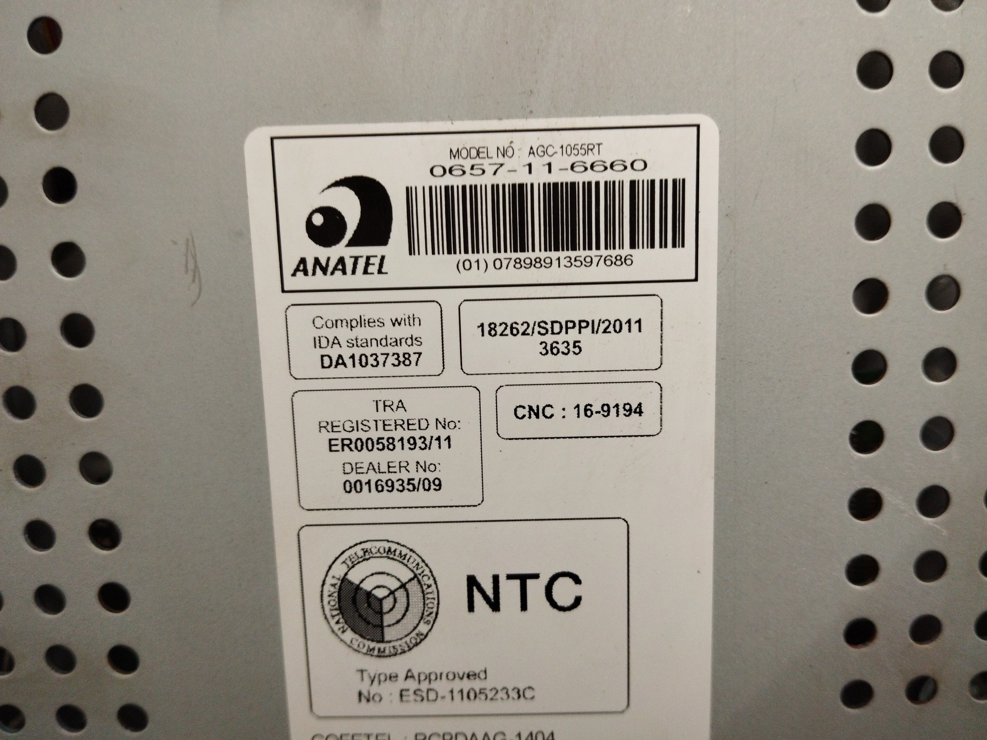 Radio Multimídia Gm Cobalt 2013 – 0657116660 5