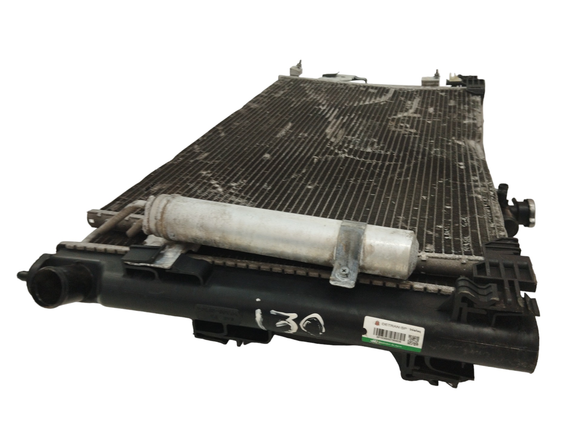 KIT RADIADOR HYUNDAI I30 AUTOMÁTICO 3