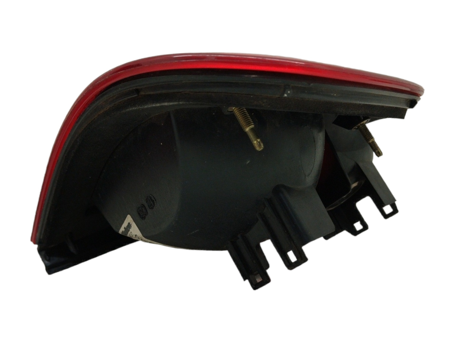 Lanterna Tras L/d Seat Cordoba 1999 A 2003 Original Fumê  Direito Fumê 4