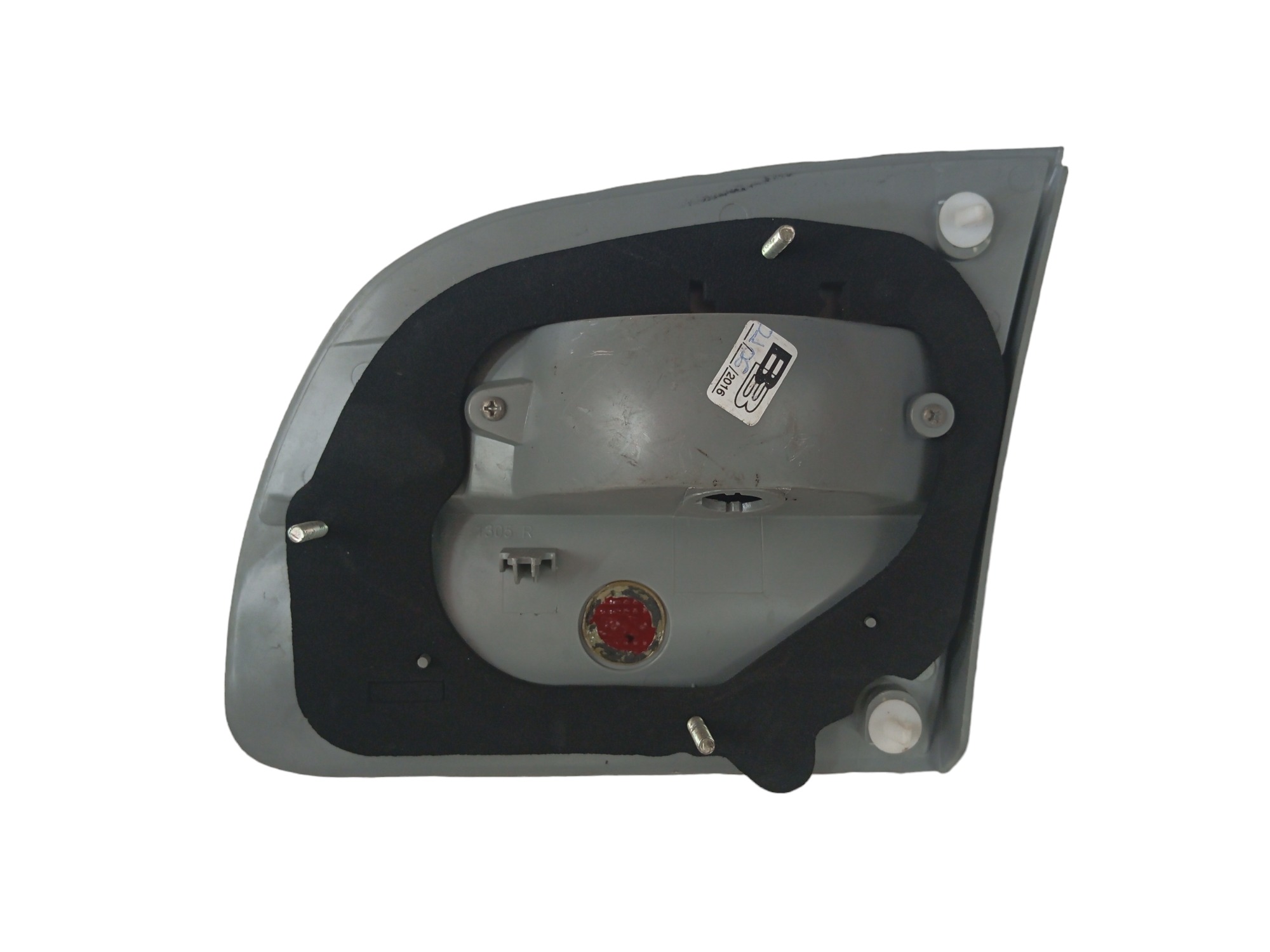 Lanterna Tras L/e Tampa Toyota Corolla 98 A 02 C/detalhe 3