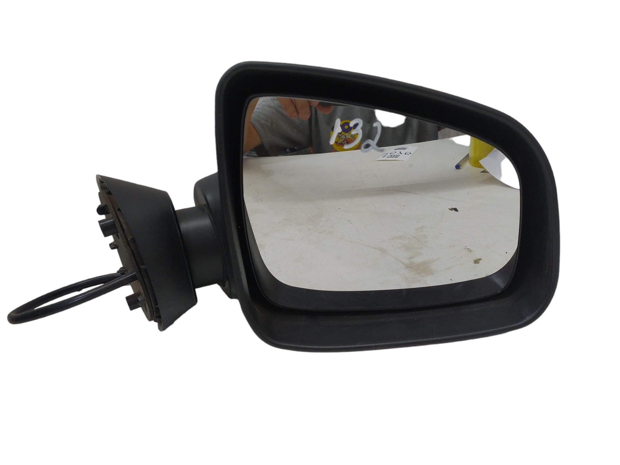 Retrovisor Elétrico L/d Logan , Sandero 2007 A 2014 Paralelo 2