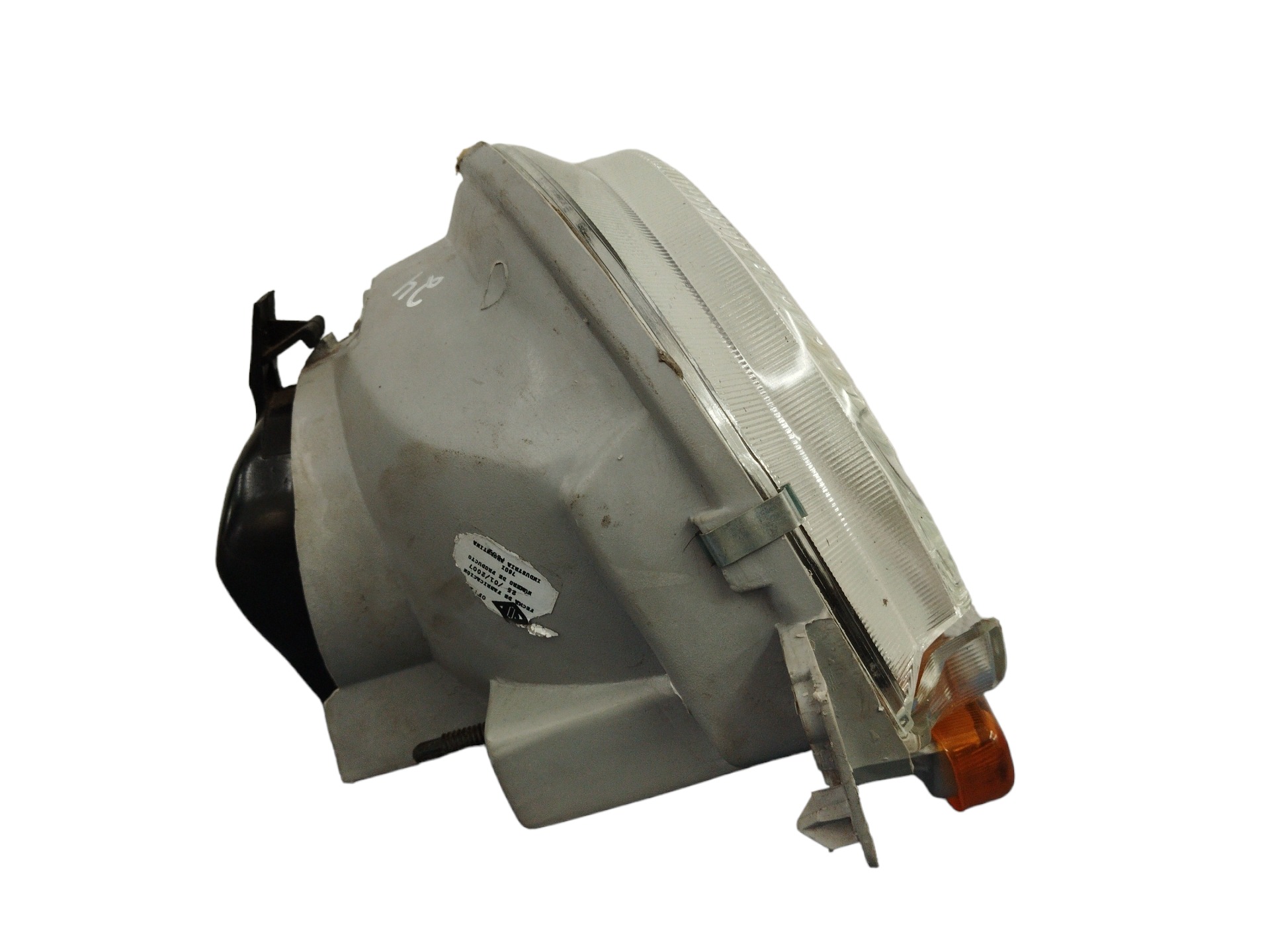 FAROL L/E RENAULT TWINGO 1995 A 1999 PARALELO C/DETALHES 5