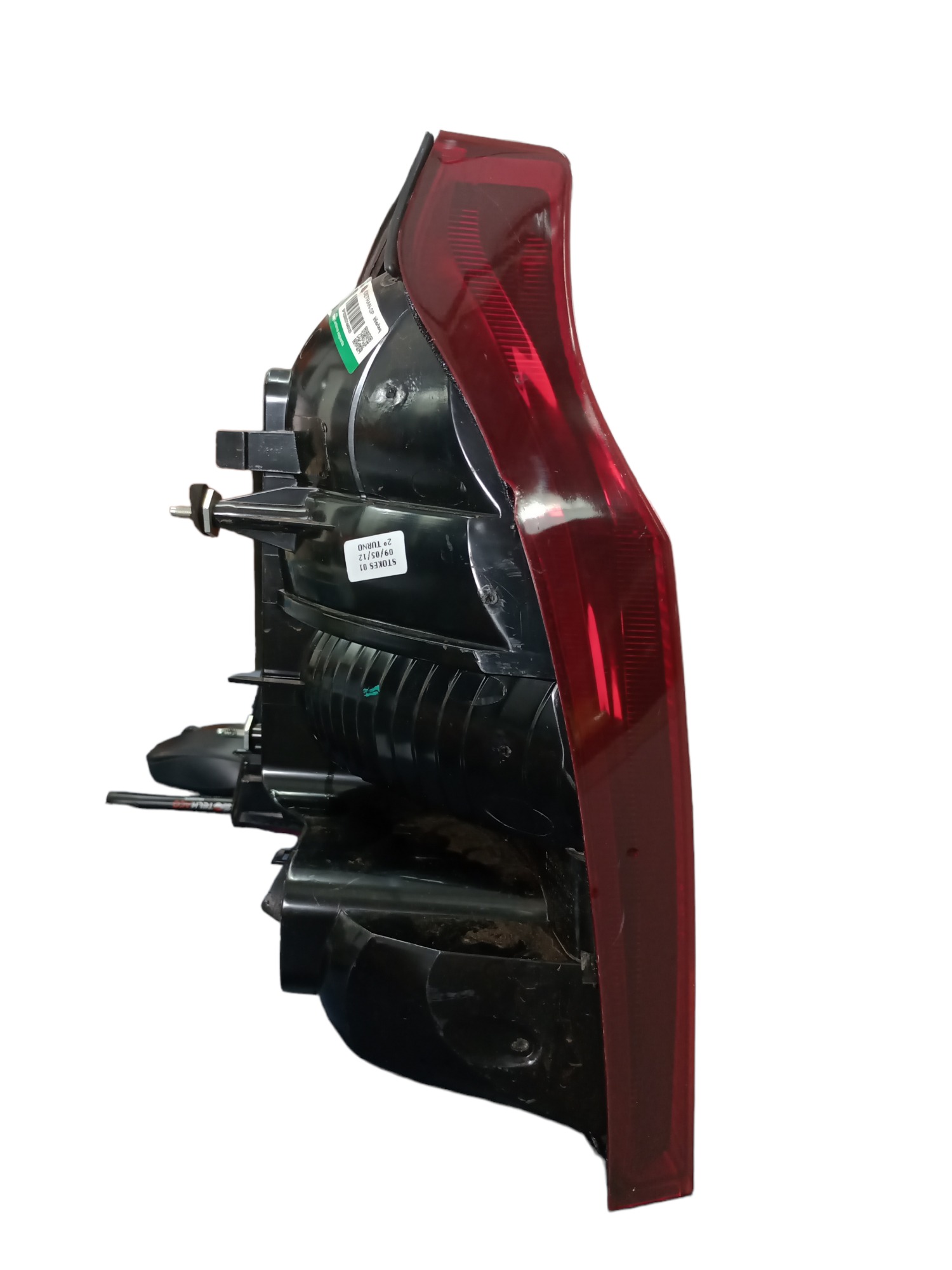 Lanterna Tras L/d Gm Corsa Montana 2004 A 12 Paralelo  Direito 4
