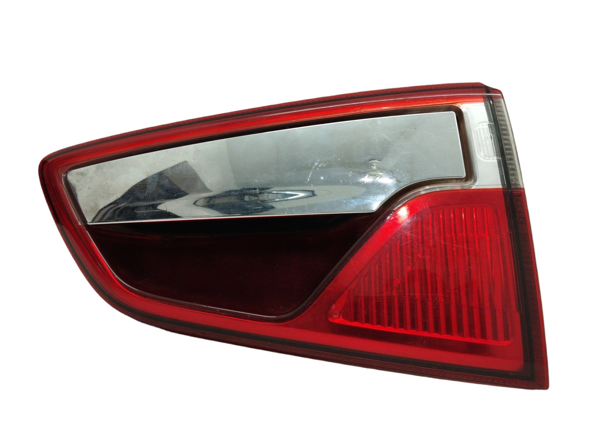 Lanterna Tras Tampa L/d Ecosport 12/17 Original C/detalhes 2