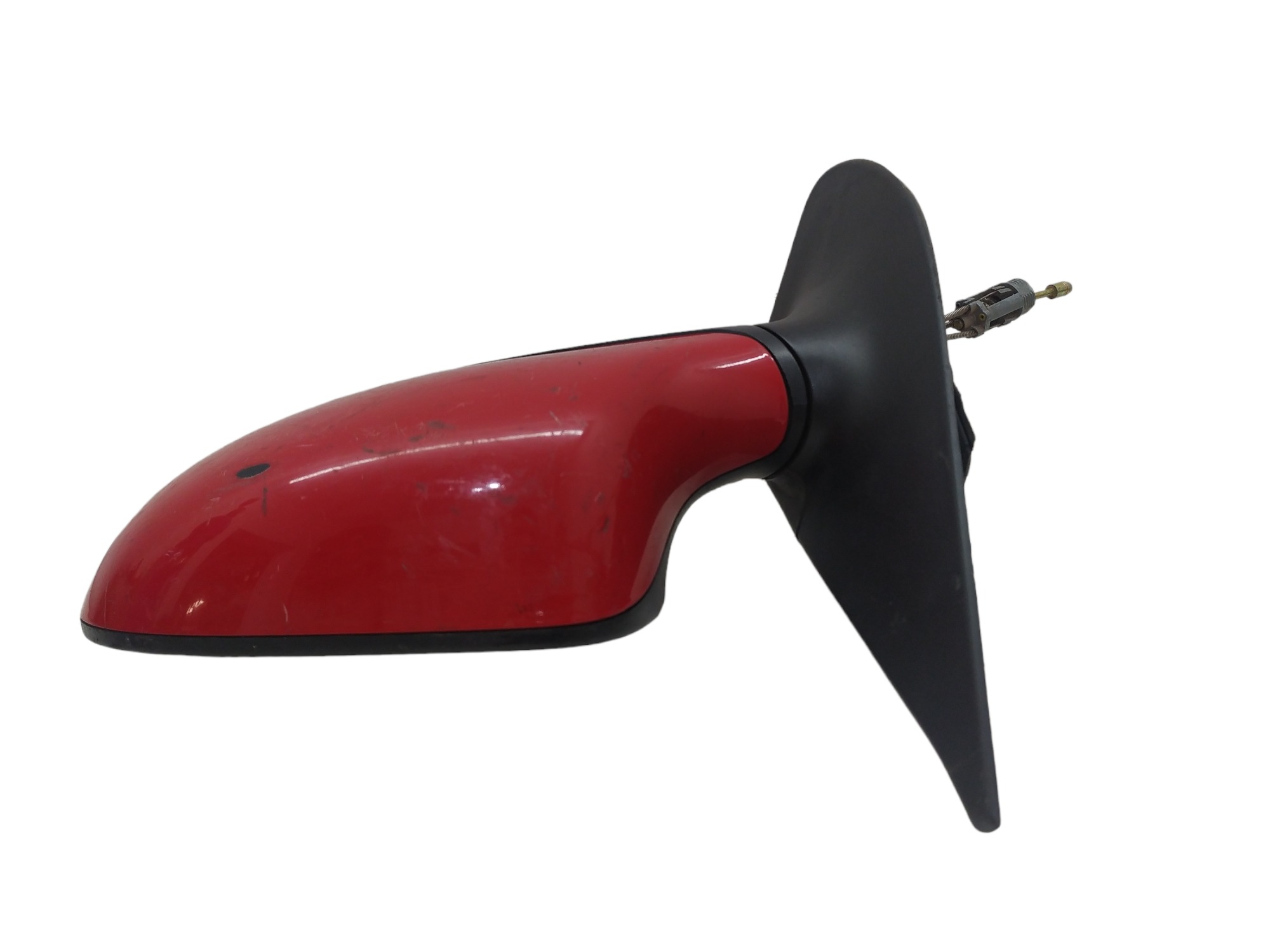 RETROVISOR L/E MANUAL FIAT PALIO 2010 A 2015 ORIGINAL 3