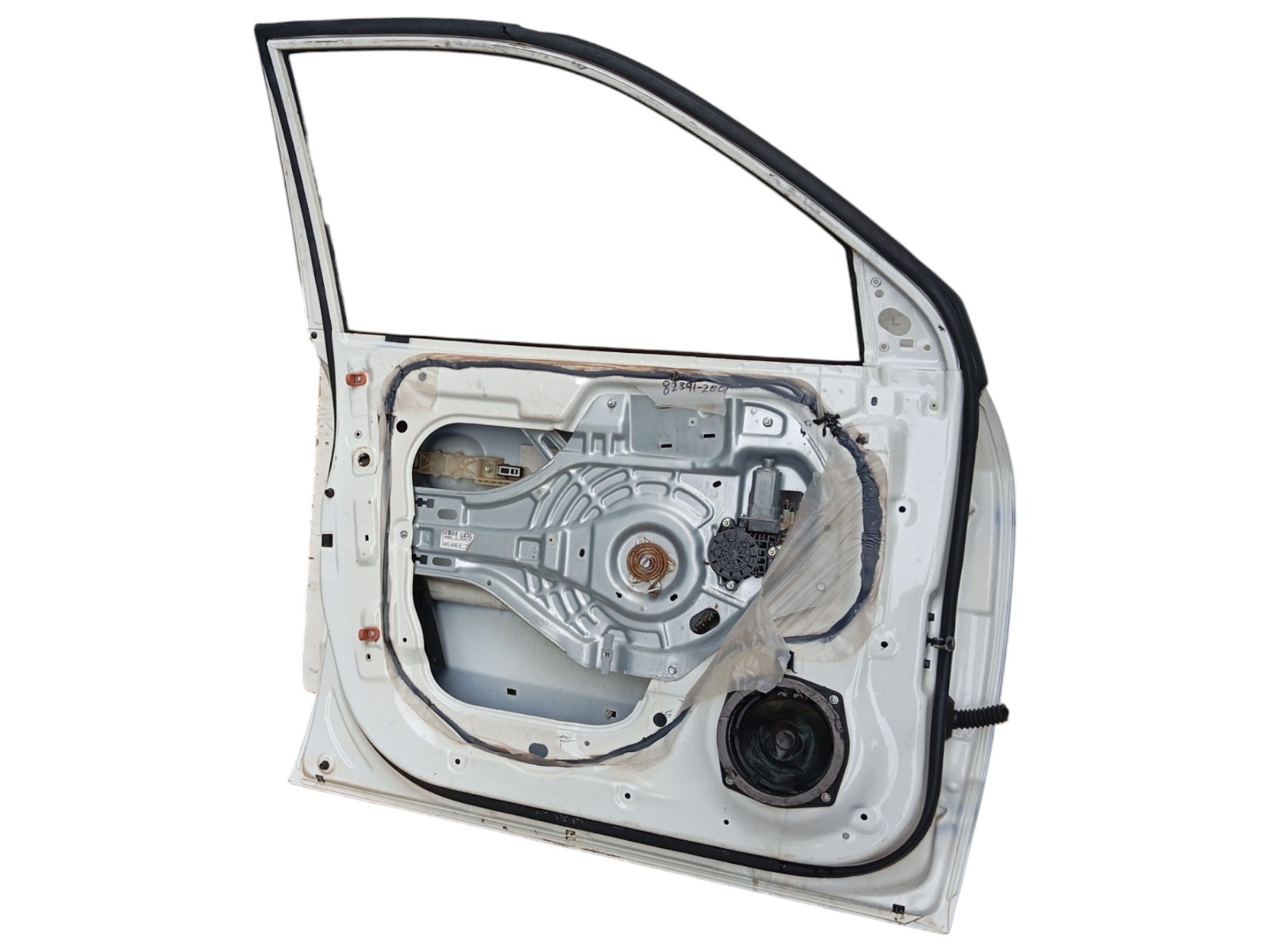 Porta Dianteira L/e Hyundai Tucson 2004/16 Original 6