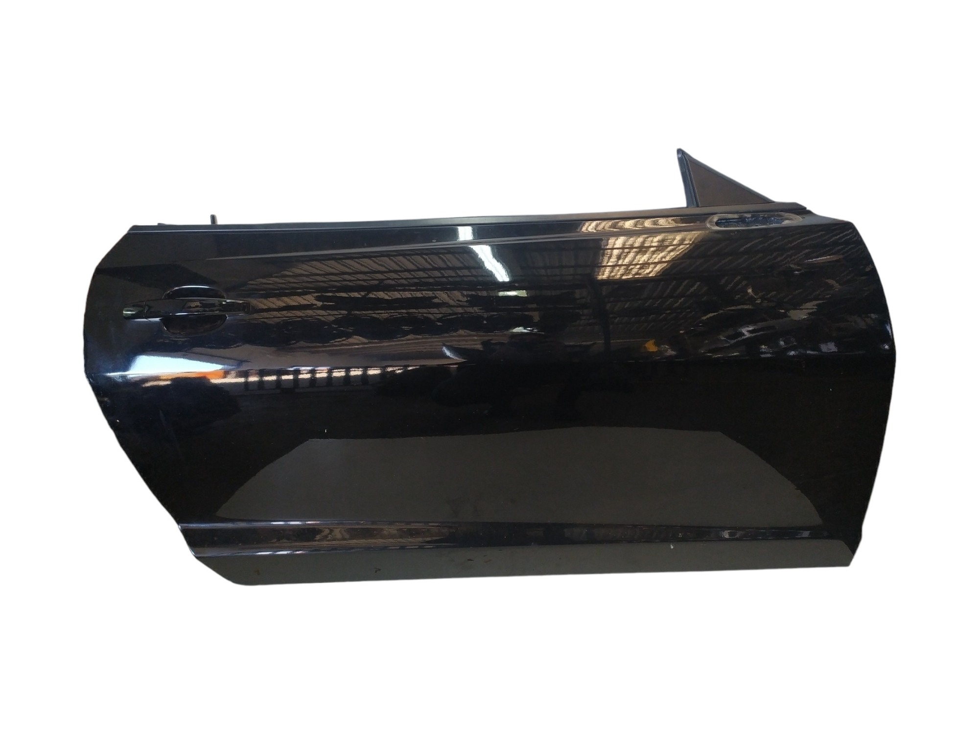 Porta L/d Camaro 2010/2016 Somente A Lata, Sem Acessórios – Preto 2