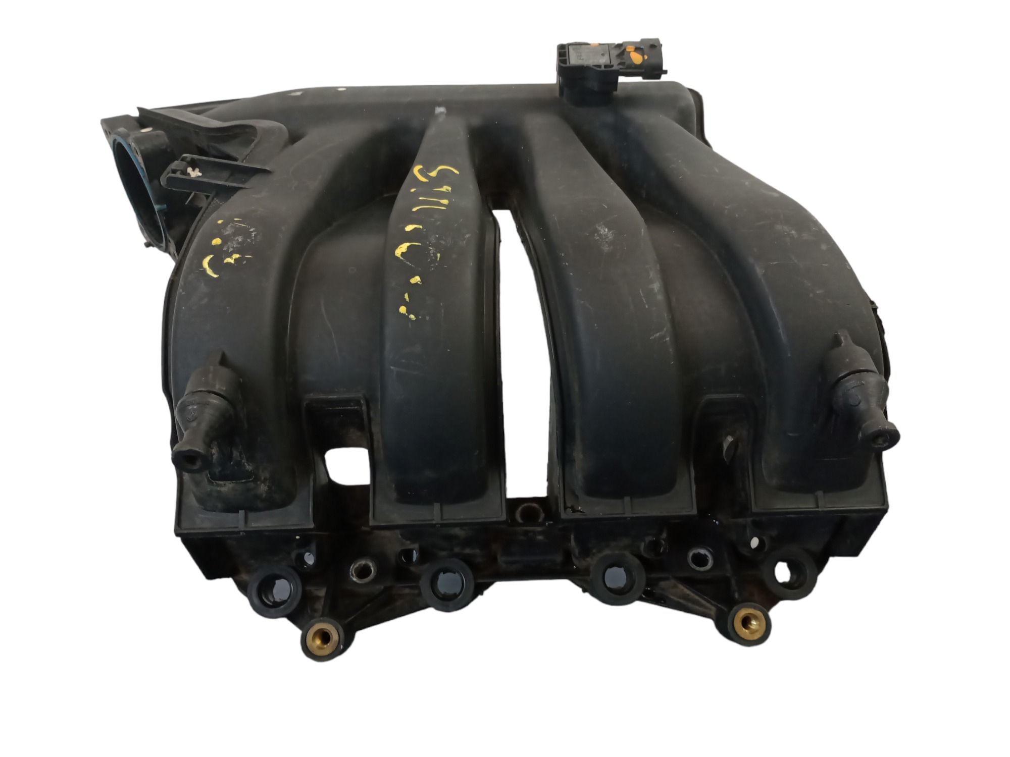 Coletor Admissão Bravo /linea /stilo /punto 1.8 16v E-torq 2