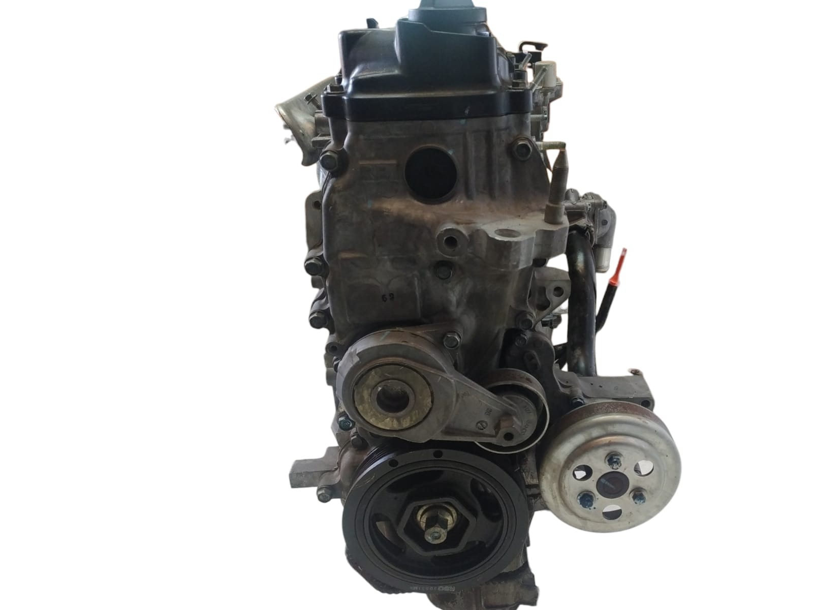 Motor Parcial Honda 1.5 2013 City/fit Flex 4