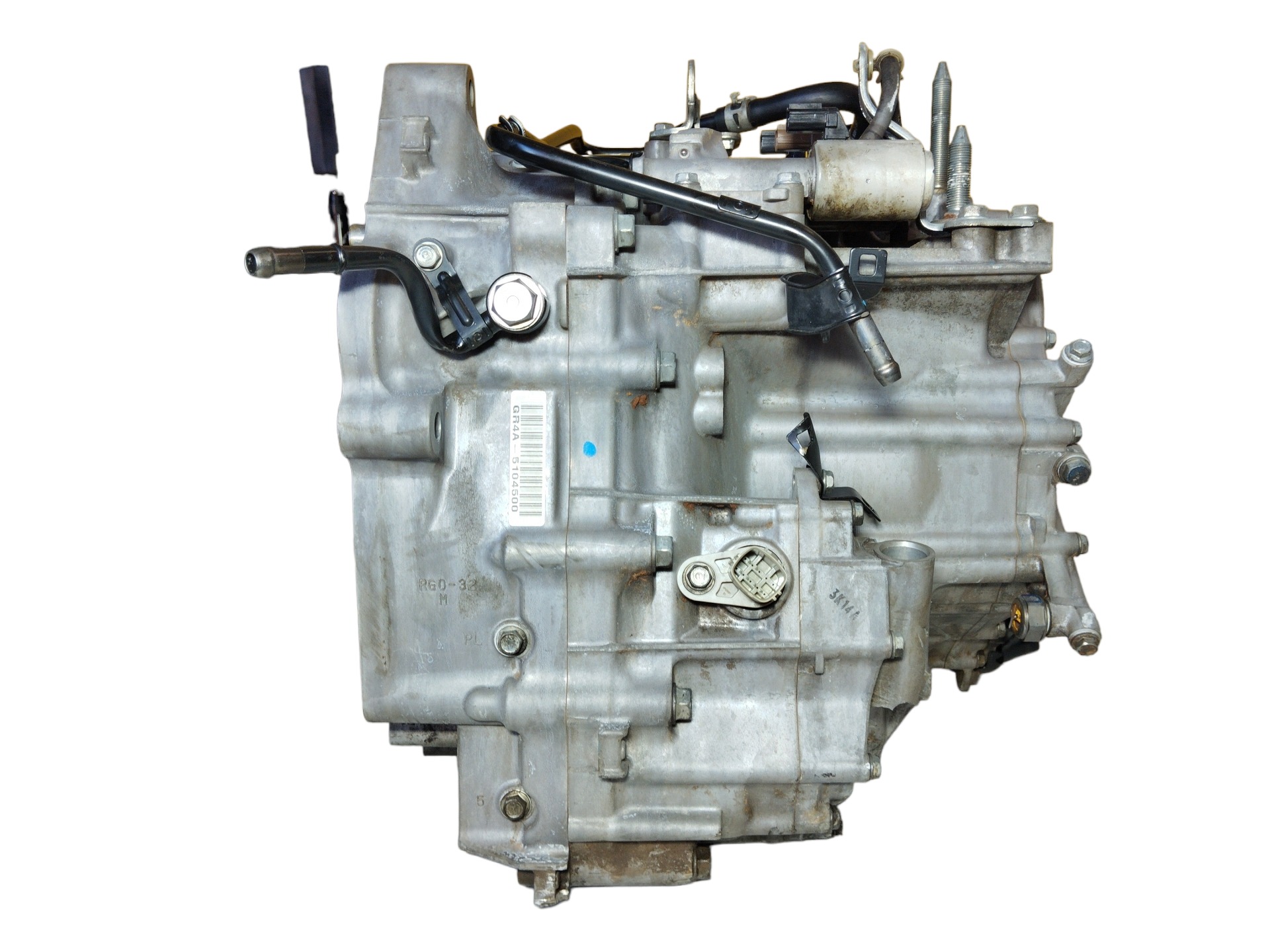 Caixa Cambio Automático Honda City 1.5 2013/2016 C/detalhe 5