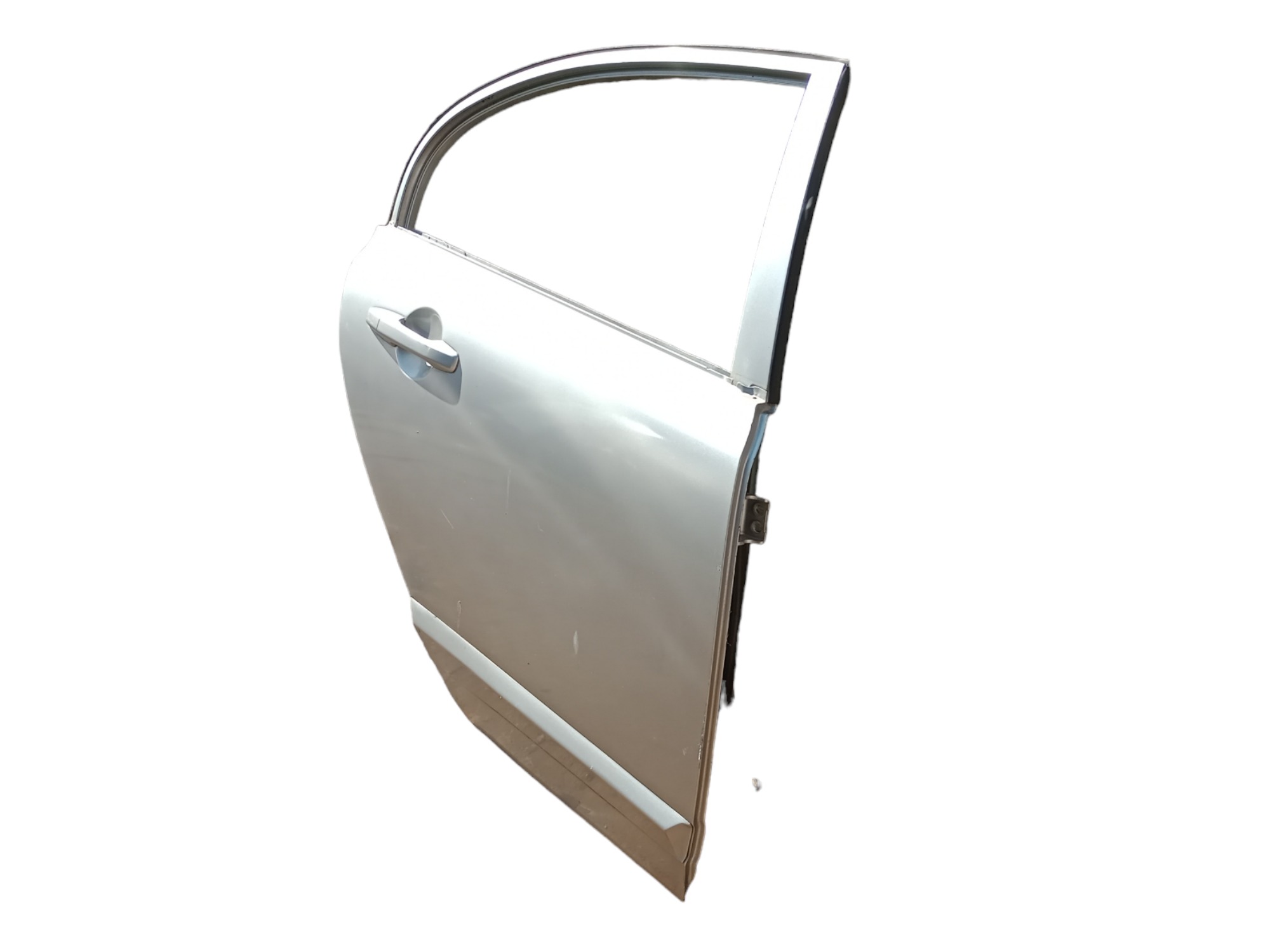 Porta Traseira L/d Honda Civic 2007/11 3