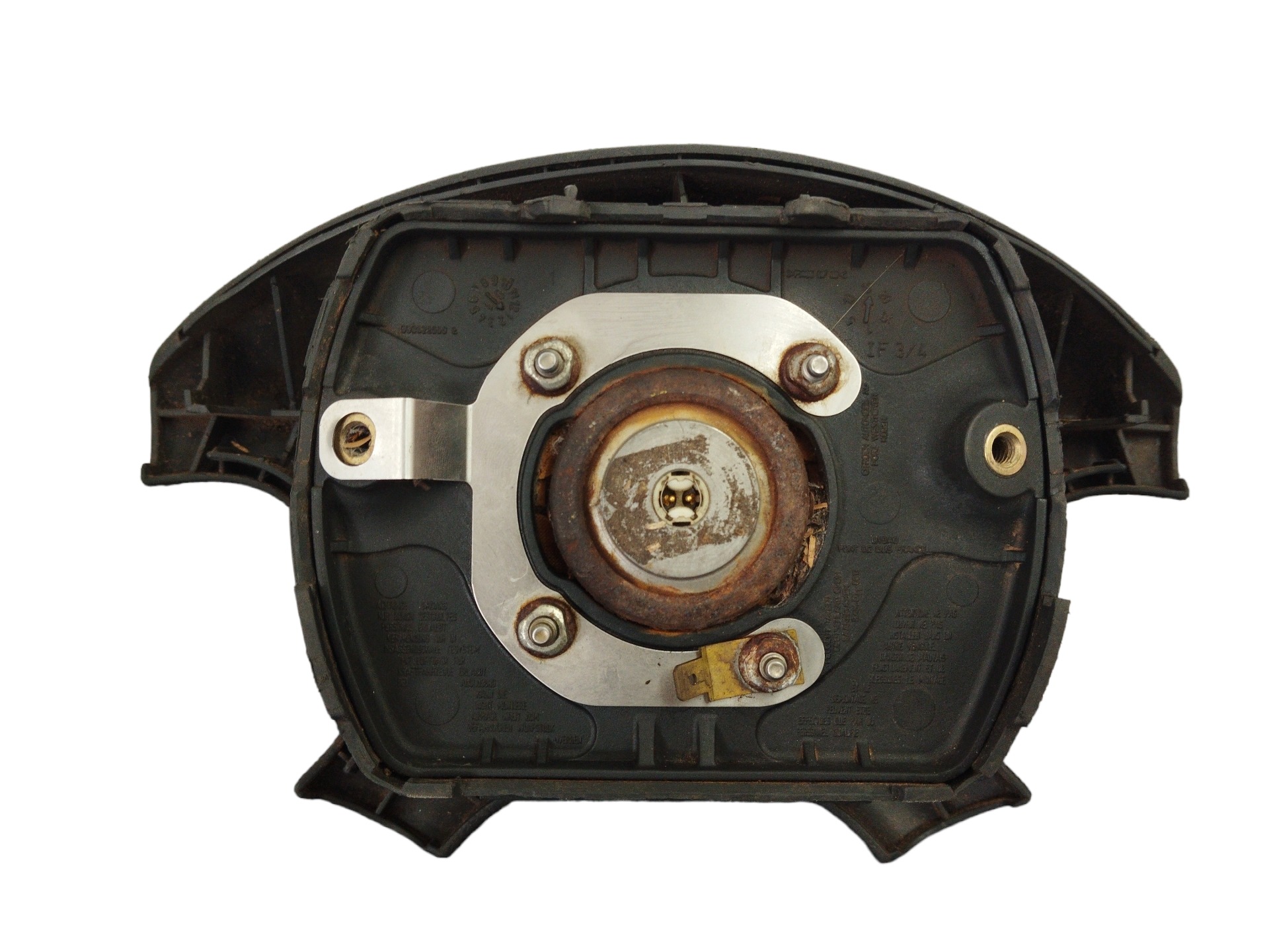 Bolsa Airbag Volante Citroen Xsara Picasso 1998/04 Original 7