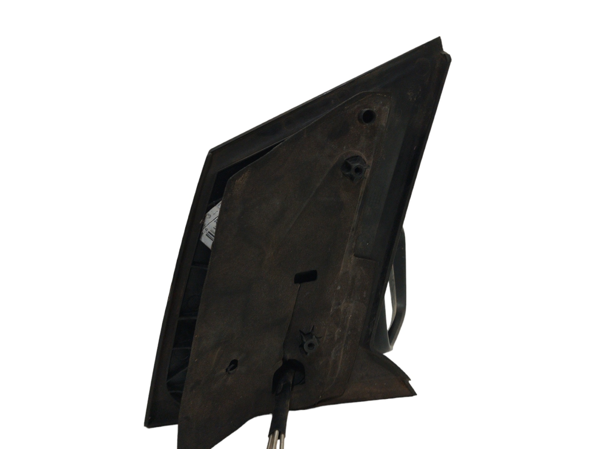 Retrovisor Manual L/d Volkswagen Fox 2011/2012 Original 4