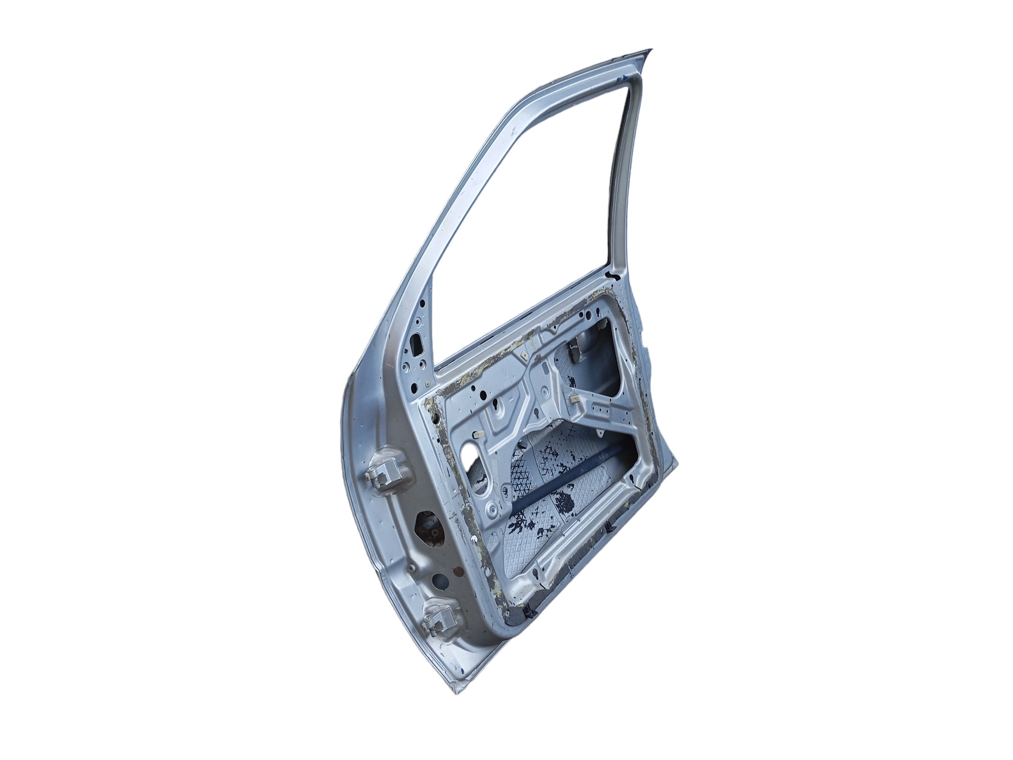 Porta Dianteira L/d Gol Parati G4 2007 A 2010 – Dianteira – Direito – Prata 3