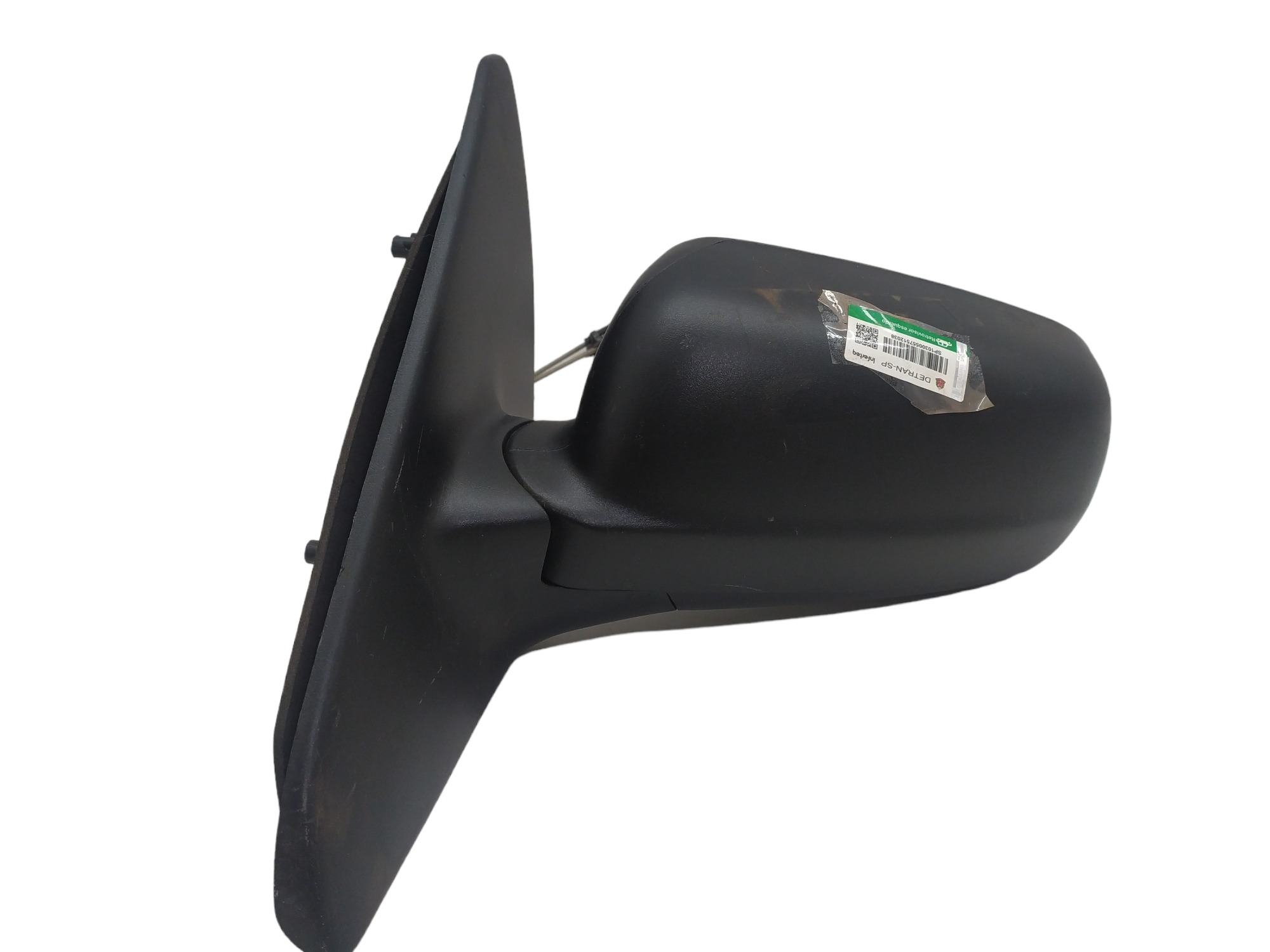 Retrovisor Manual L/e Santana 1998 A 2006 Paralelo 2