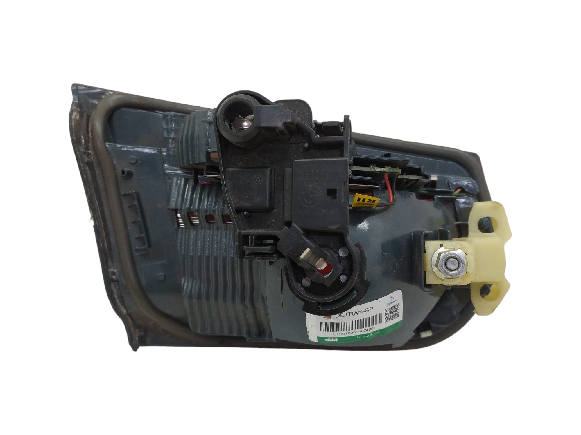 Lanterna Tras Tampa L/d Bmw 320i 2013/17 Original C/detalhe 4