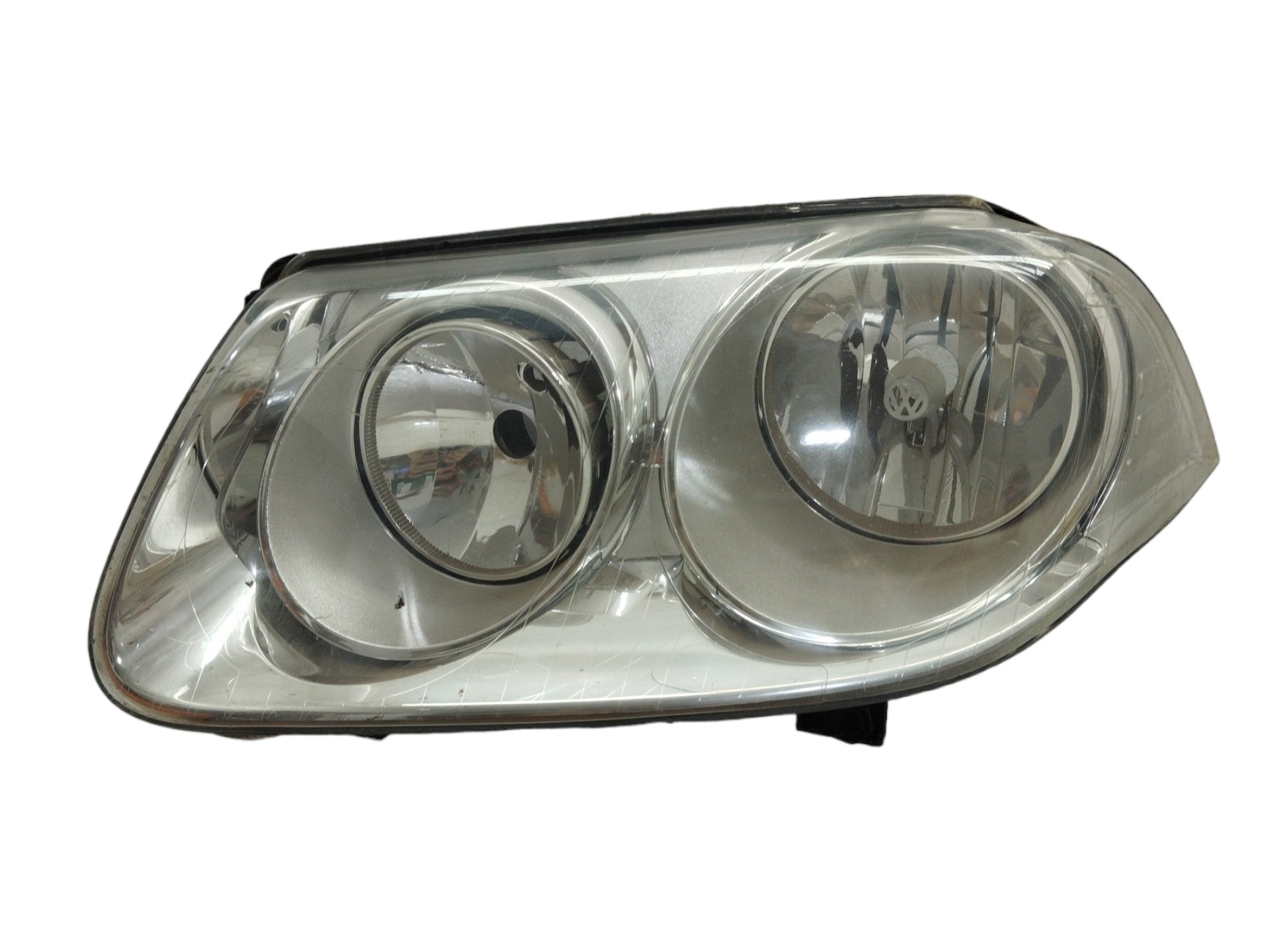 Farol L/e Volkswagen Bora 2008 A 2011 Original C/detalhe 2