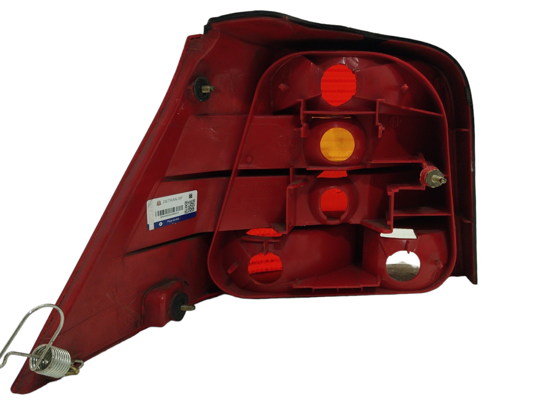 LANTERNA TRAS L/D GOLF 1999/2007 ORIGINAL MAGNETI MARELLI 4