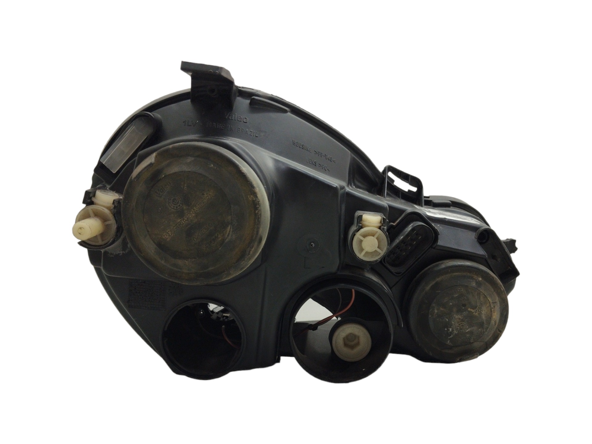 Farol L/e Volkswagen Polo 2002 A 2006 Original  Esquerdo 3