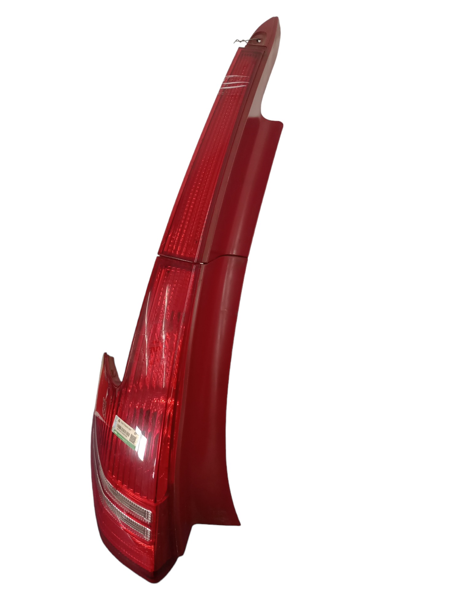 Lanterna Tras L/e Citroen C4 Hatch 2008 A 14 Original  Esquerdo 3