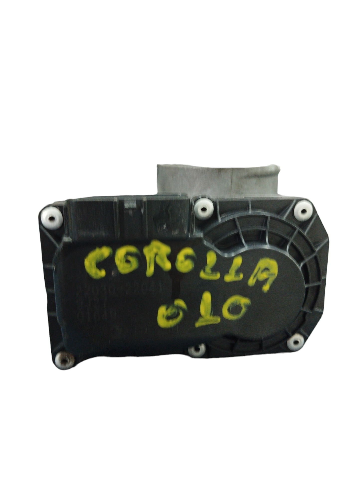 TBI Toyota Corolla 1.8 16v flex 2009 cód 2203022041 6