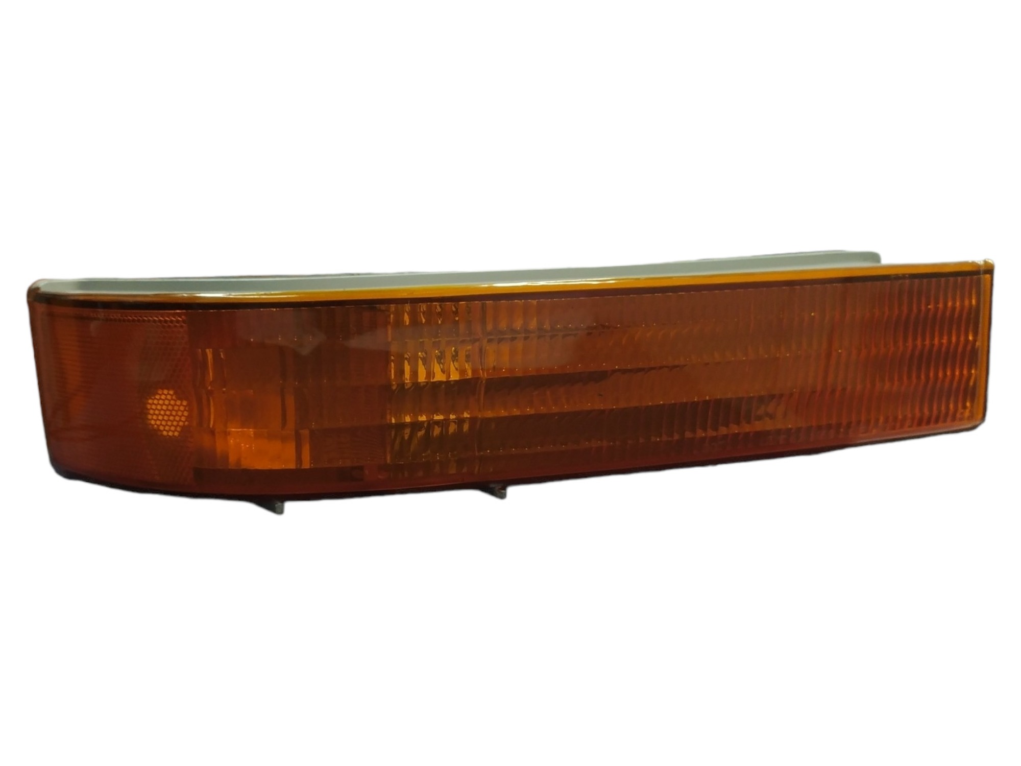 Pisca L/d Ford F1000 1996 A 1998 Paralelo Laranja 2