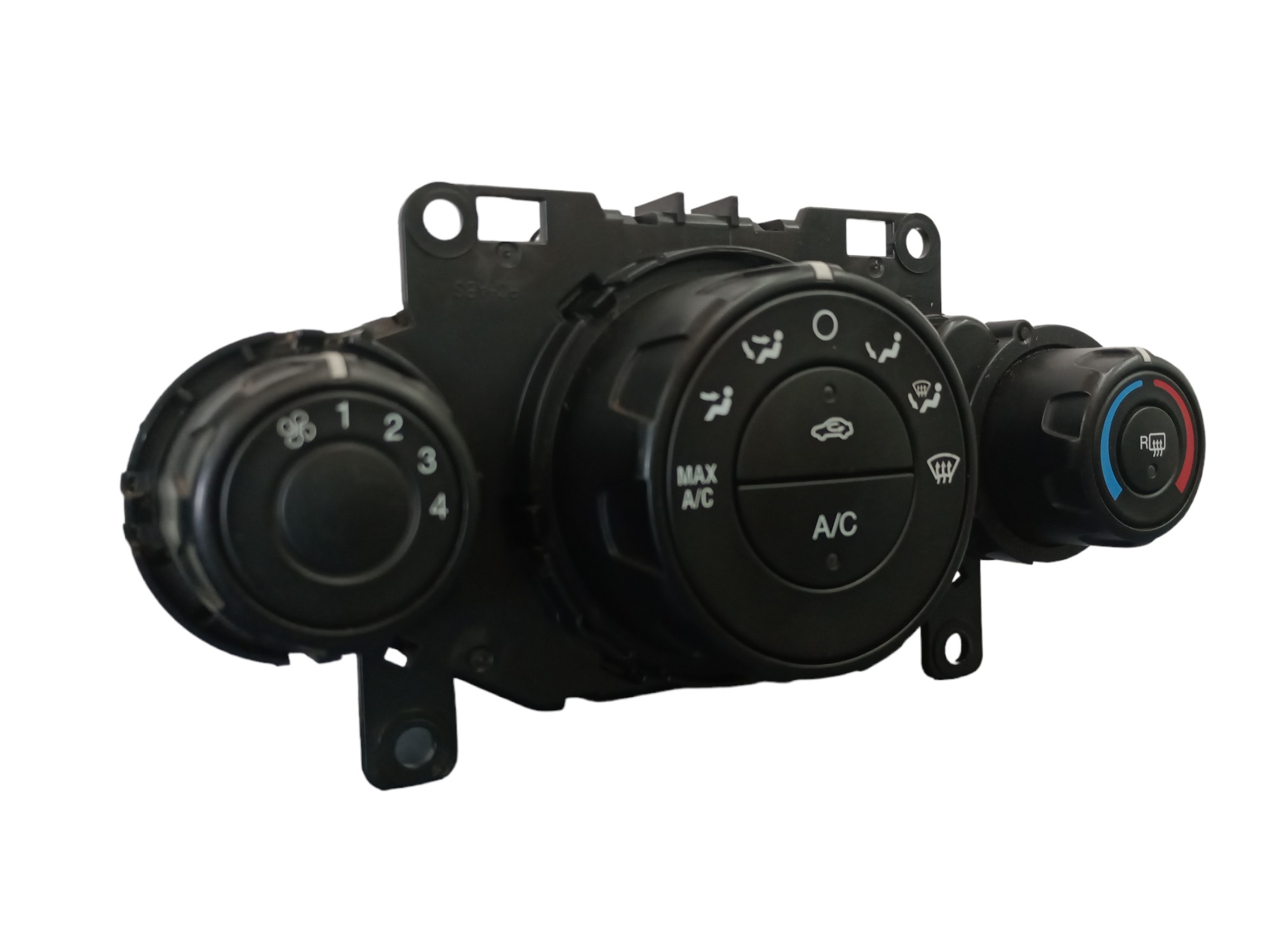 Comando Ar Condicionado New Fiesta, Ecosport 14/19 Original 3